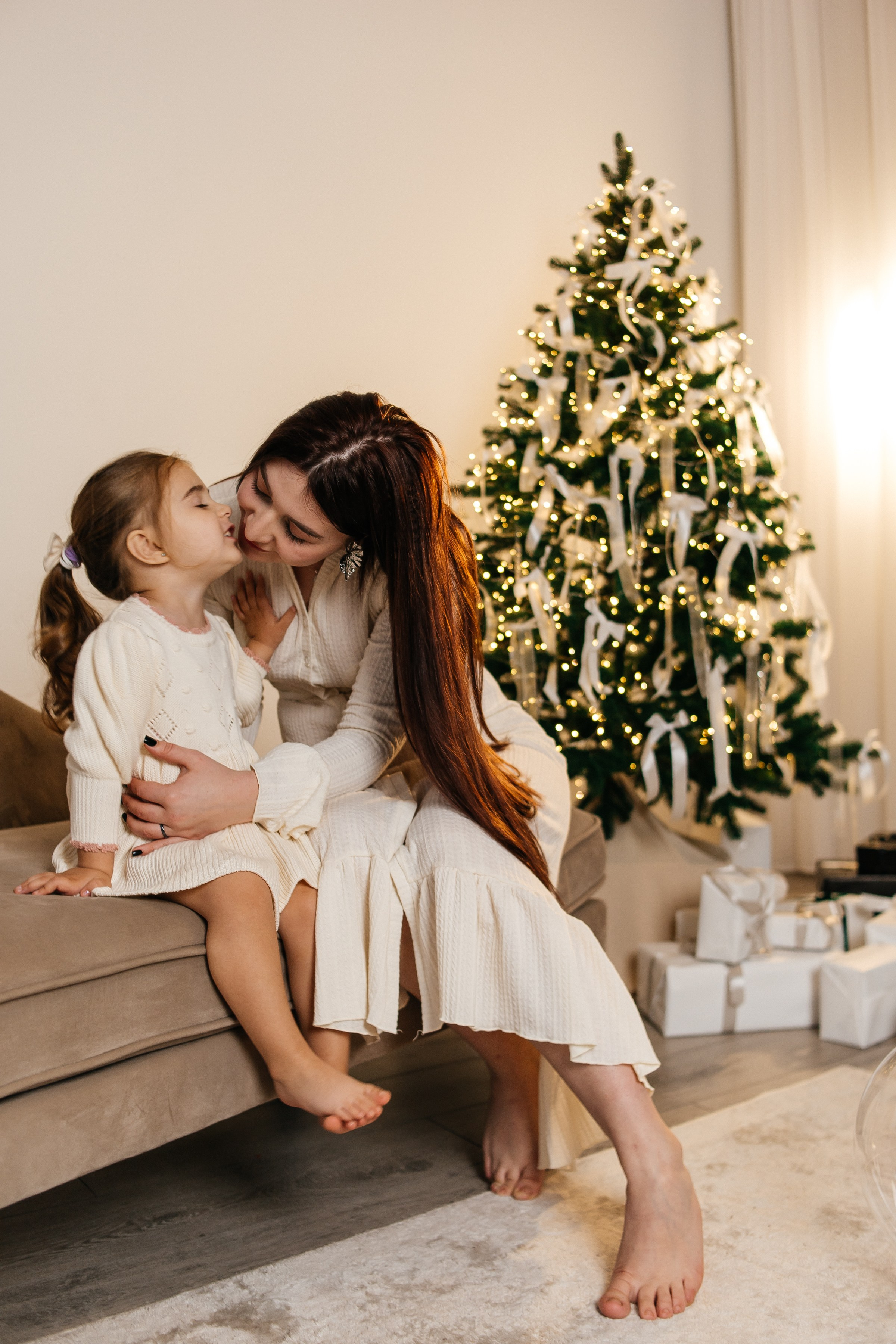 Амина и Элиф. Семейный фотограф в Волгодонске Краченцева Анна