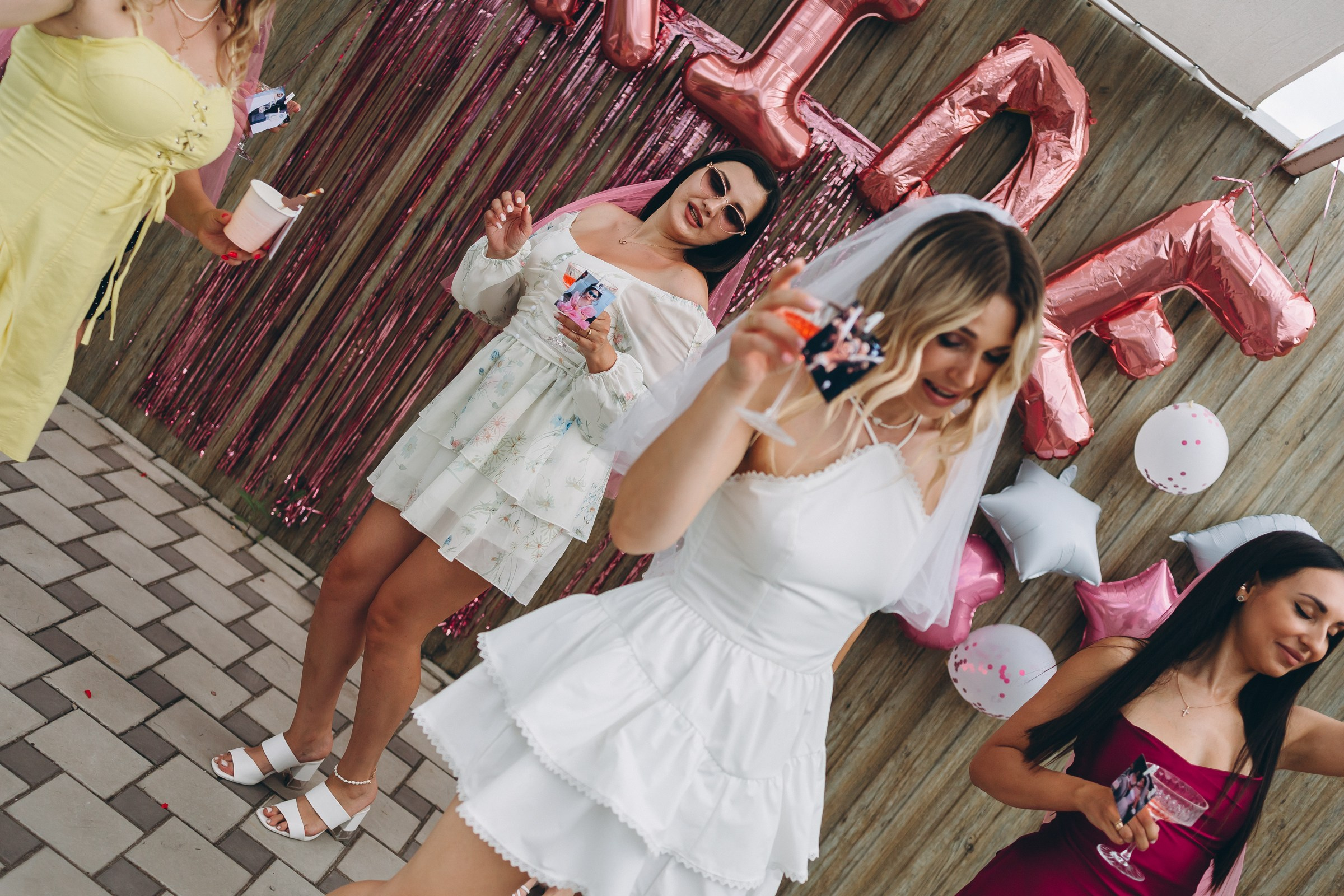 Девичник. Семейный фотограф в Волгодонске Краченцева Анна