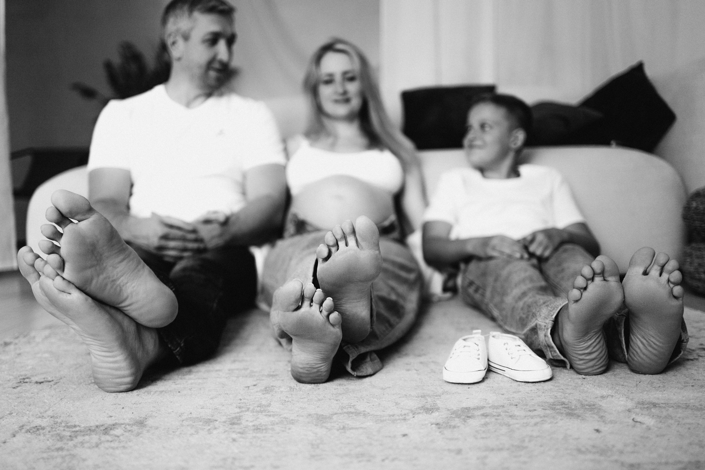 В ожидании. Семейный фотограф в Волгодонске Краченцева Анна