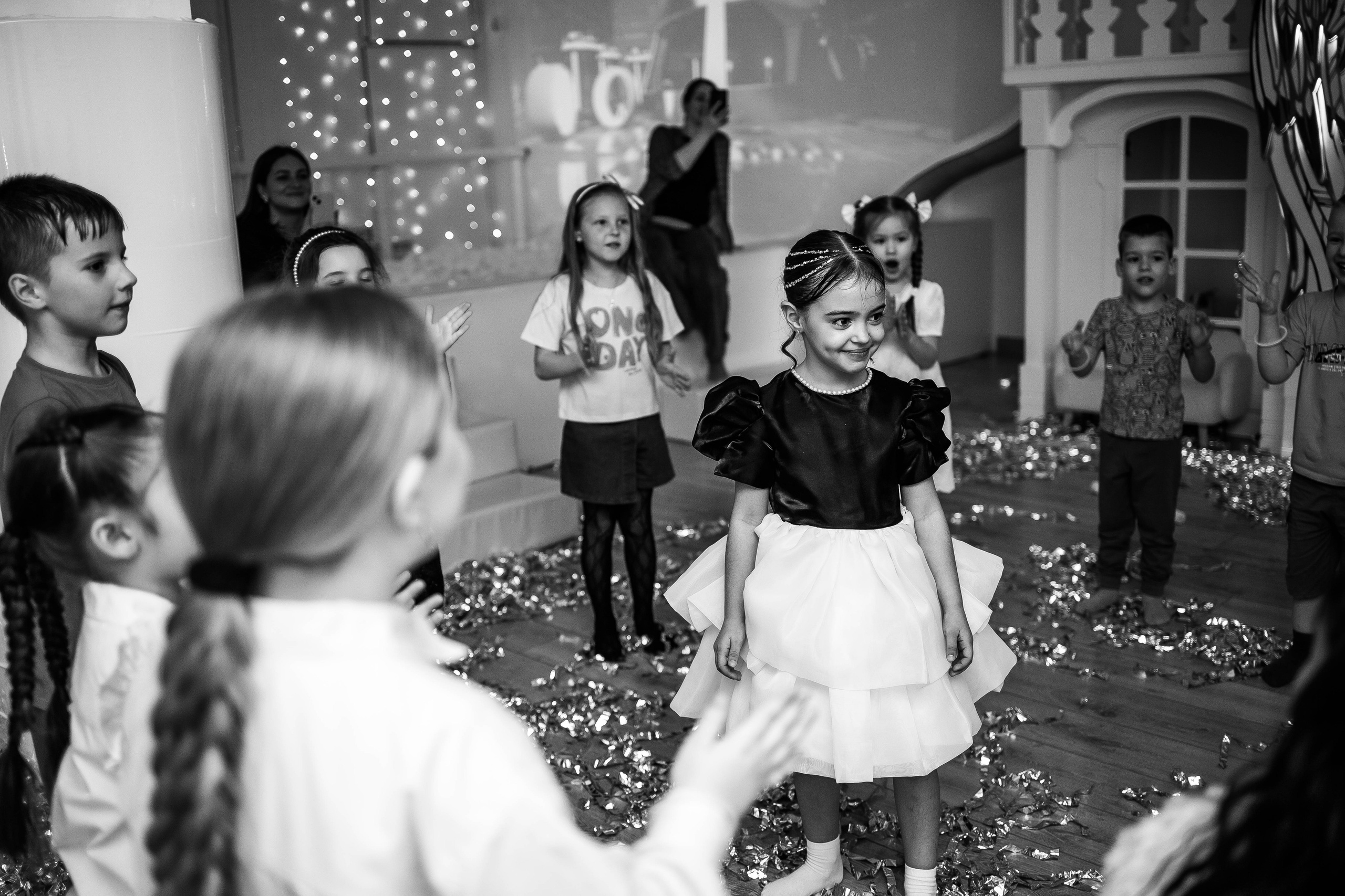 Еве 5 лет. Семейный фотограф в Волгодонске Краченцева Анна