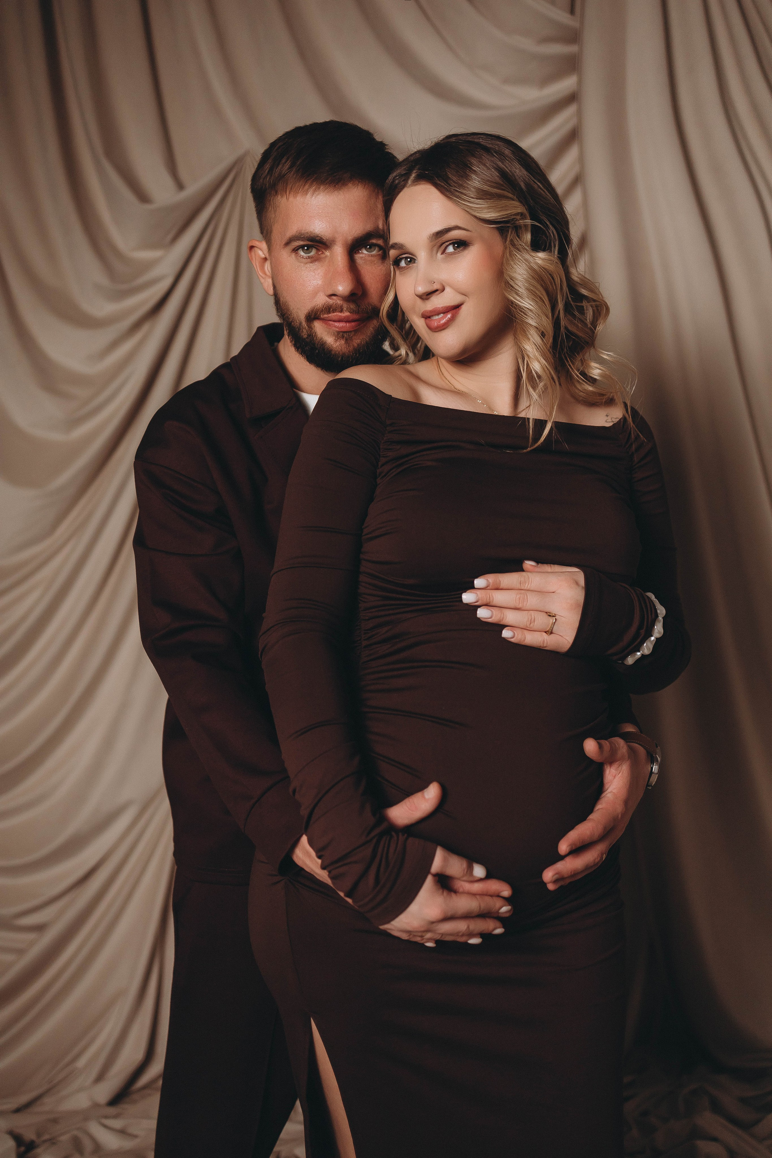 В ожидании…. Семейный фотограф в Волгодонске Краченцева Анна