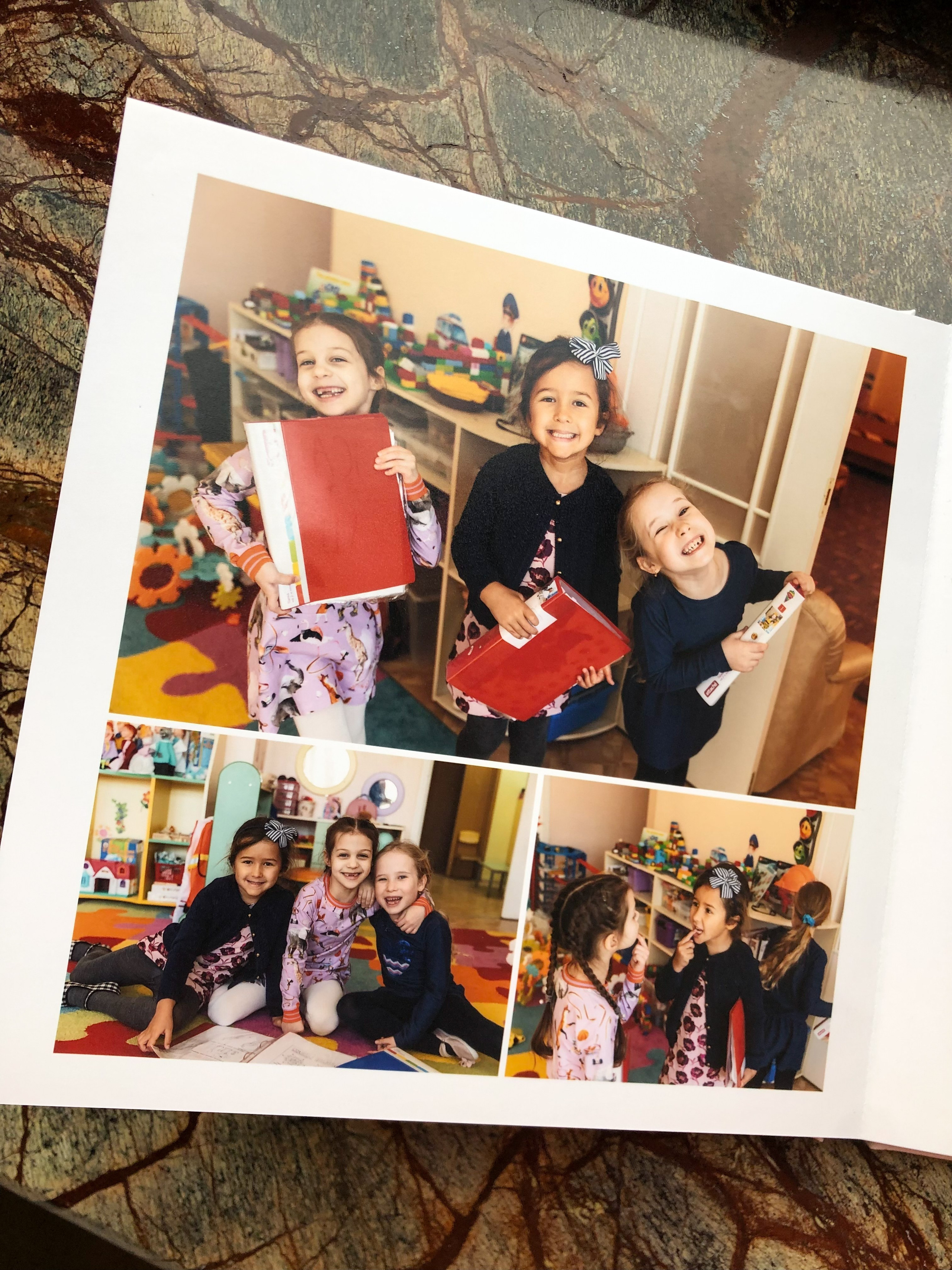 Один день из жизни в саду. Семейный фотограф Юлия Роберт. Москва