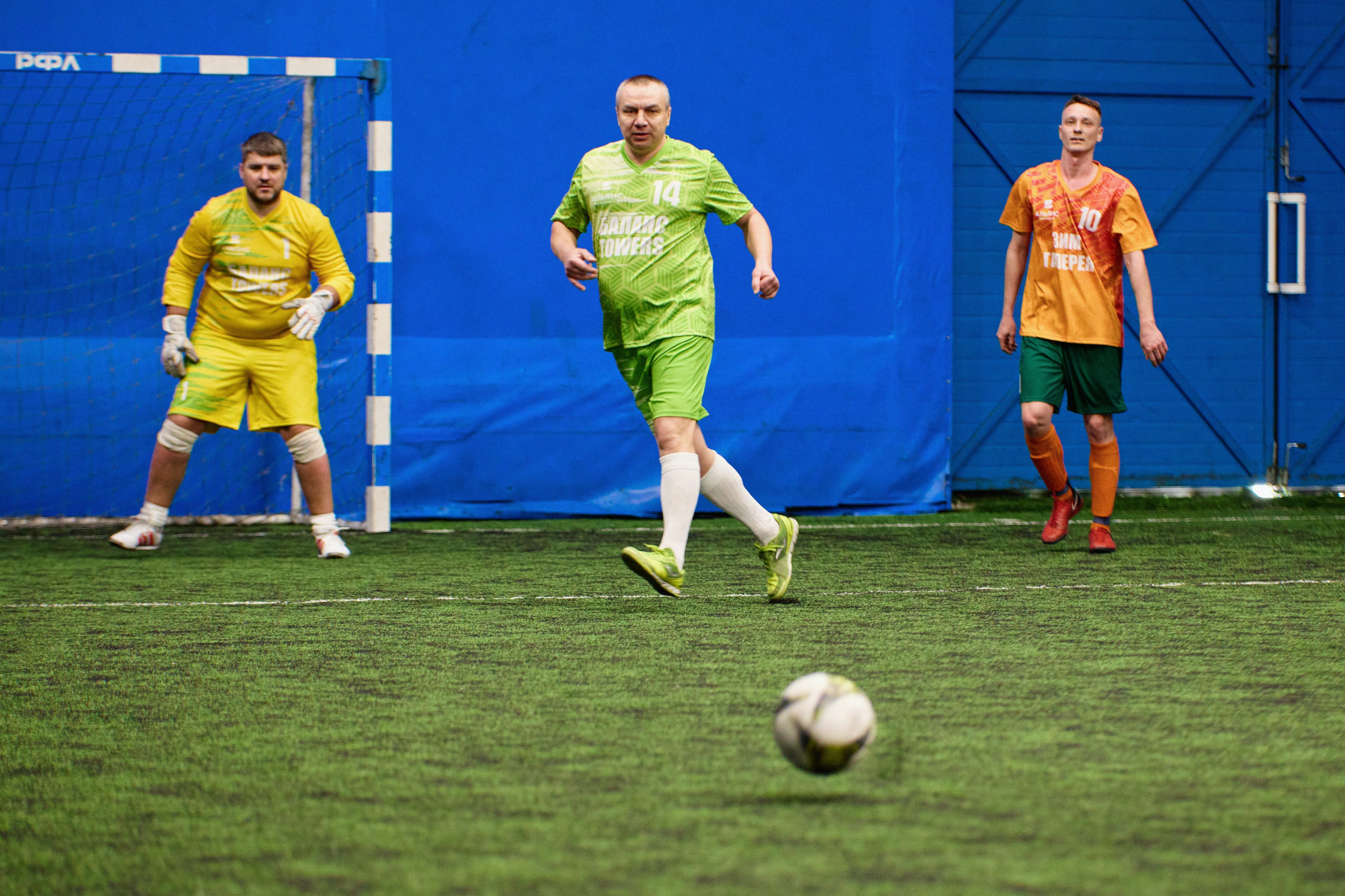 КУБОК АЛЬЯНСА. DENISOV ART (фото, видео, дизайн) САМАРА