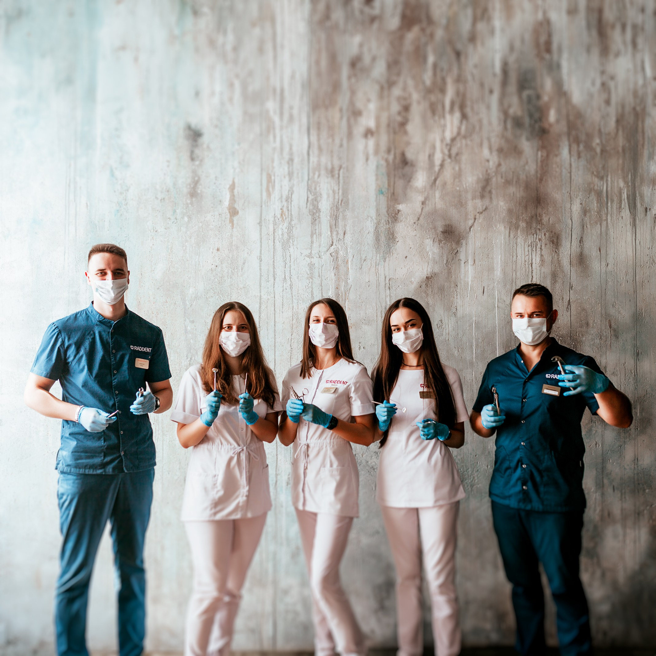 Стоматология. Контент фотограф в Симферополе и по Крыму Даша Пац