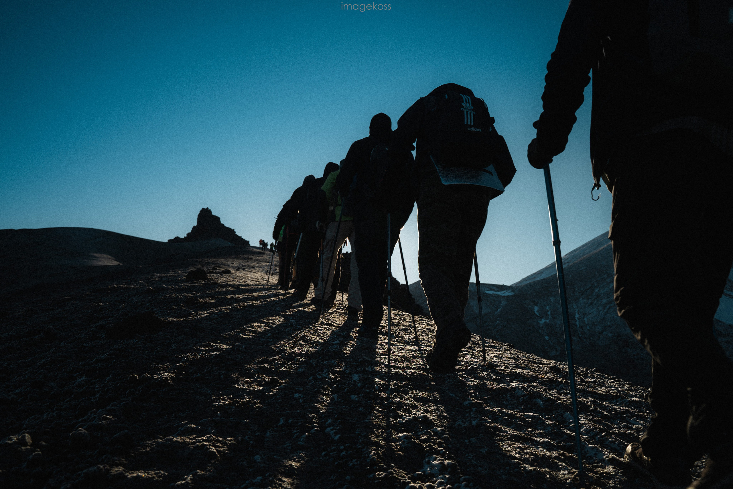 Камчатка. Фотограф в поход и восхождение на Эльбрус Игорь Косарев