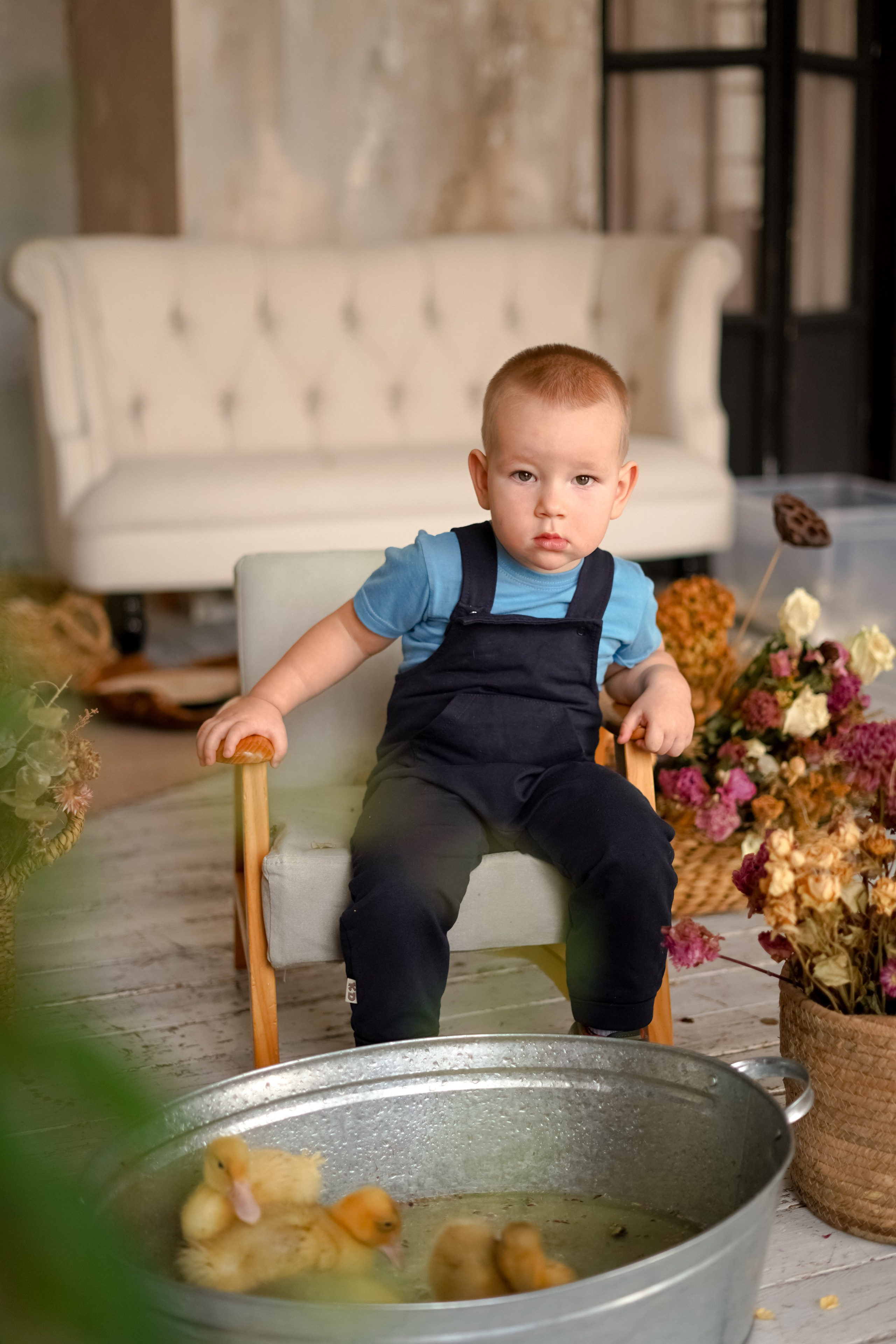 Мамино счастье. Фотограф Татьяна Митрофанова