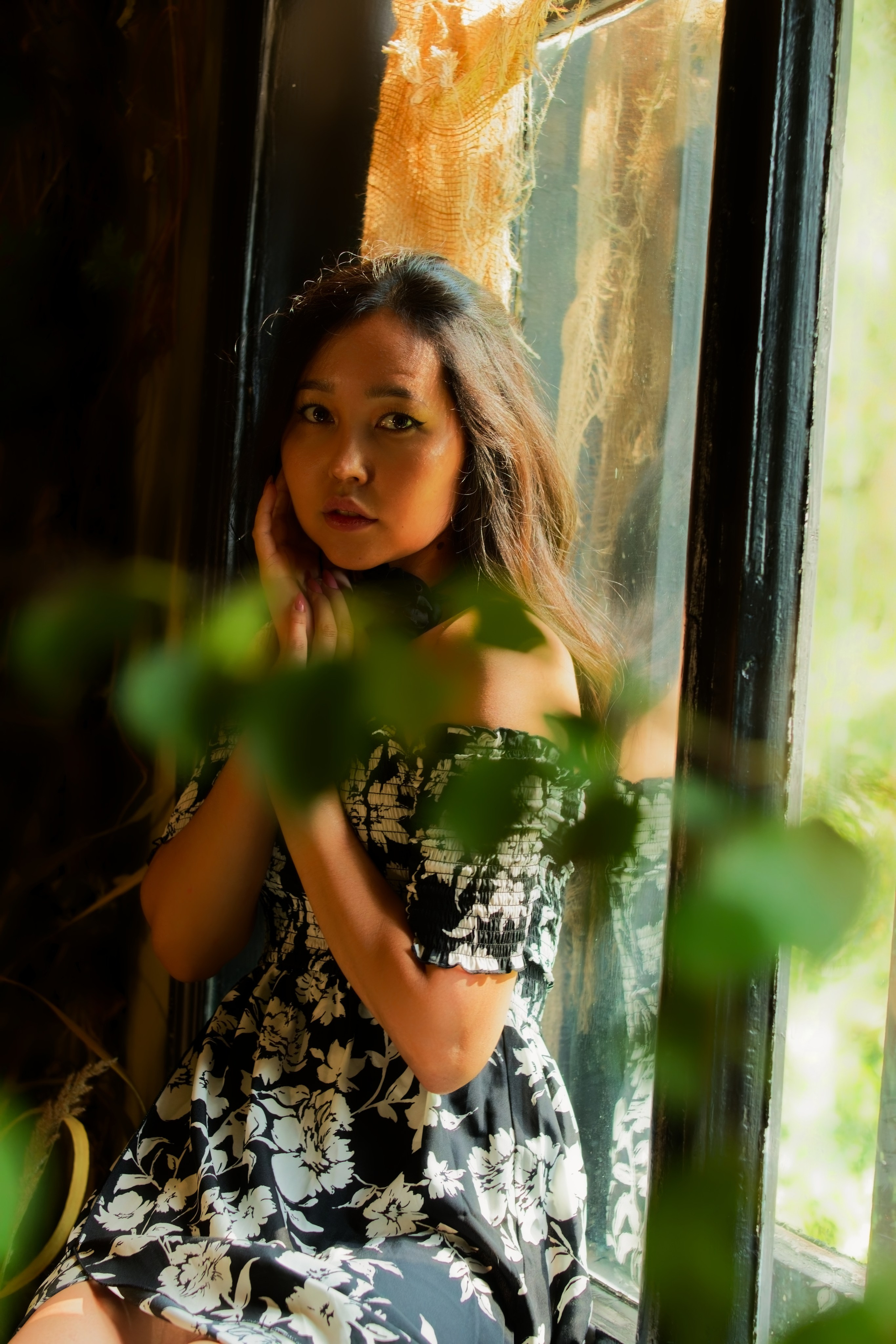 Затопленная комната. Фотограф Денис Шемет