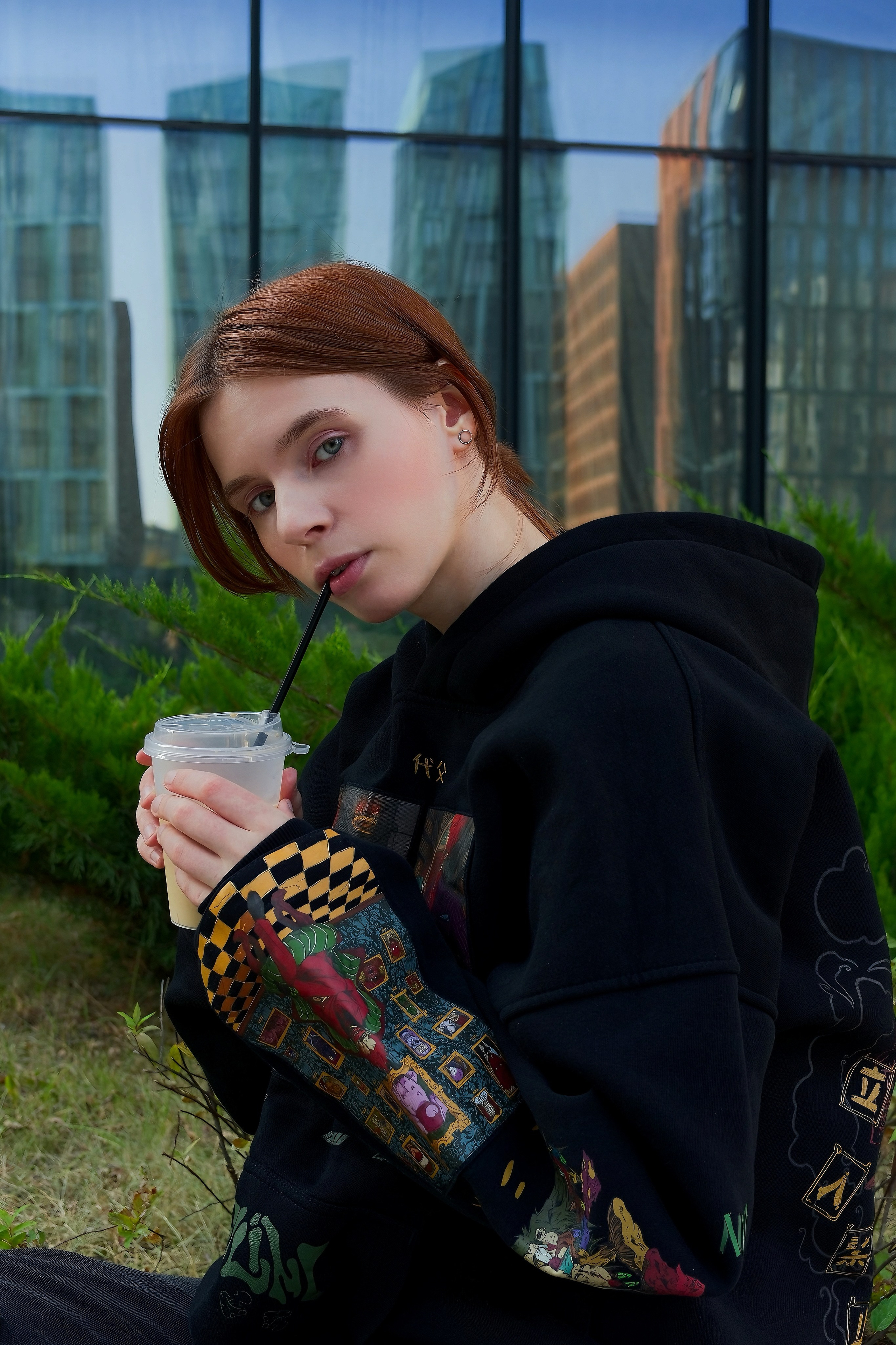 Стрит съемки. Фотограф Денис Шемет