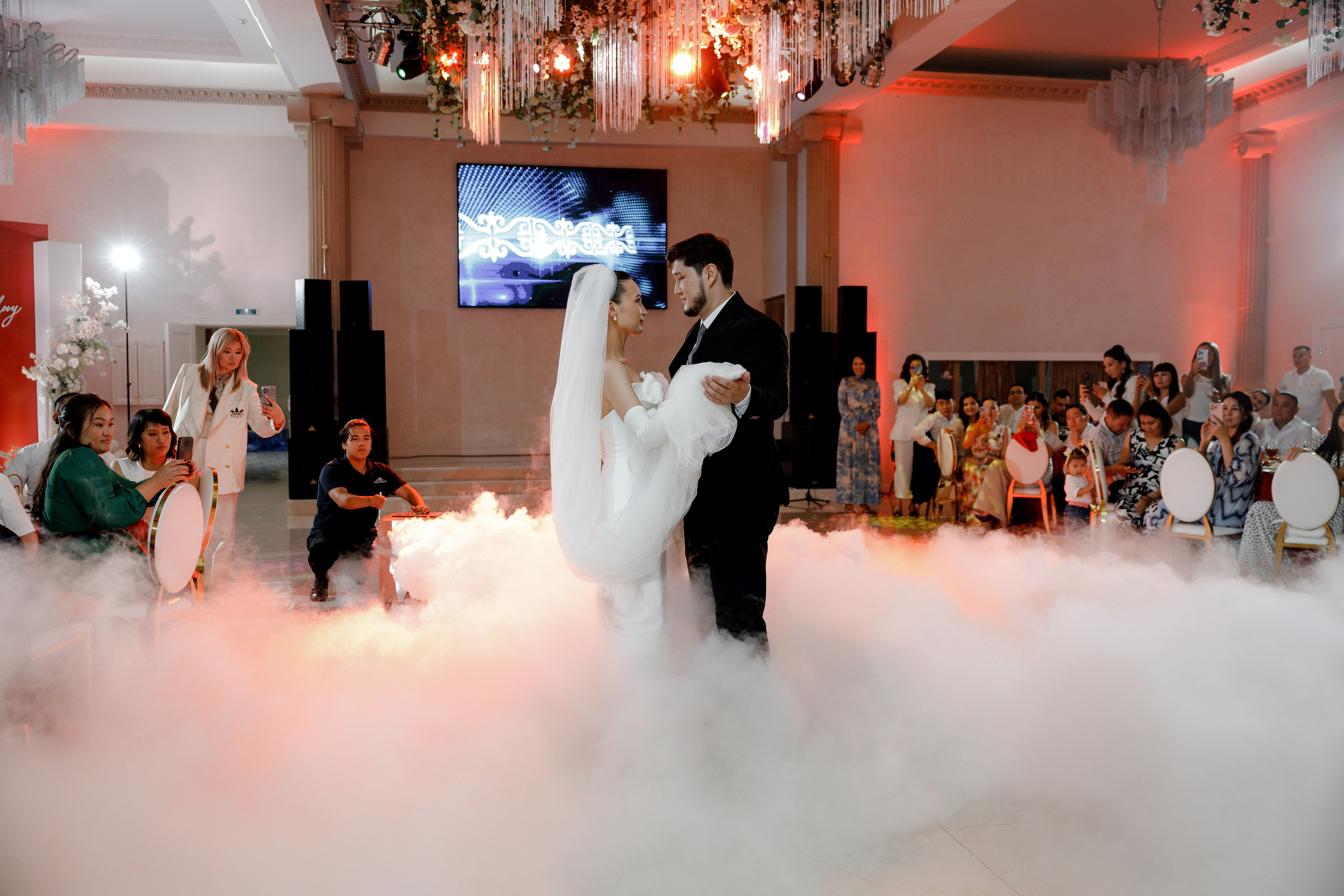 Танат & Махаббат. Свадебный фотограф Костанай/Астана