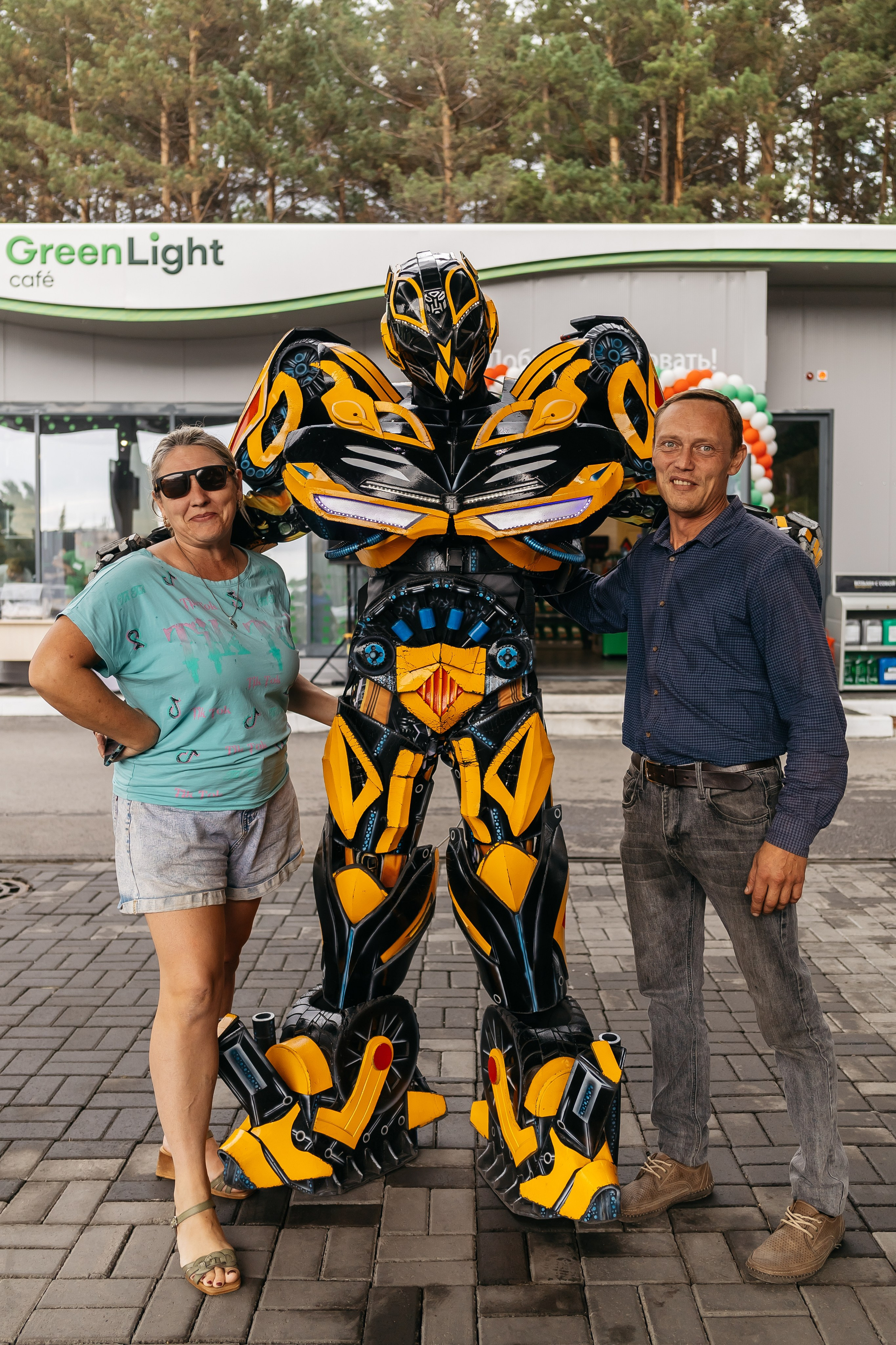 Клиентский день в «ТАТНЕФТЬ». Фотограф Кемерово | Сергей