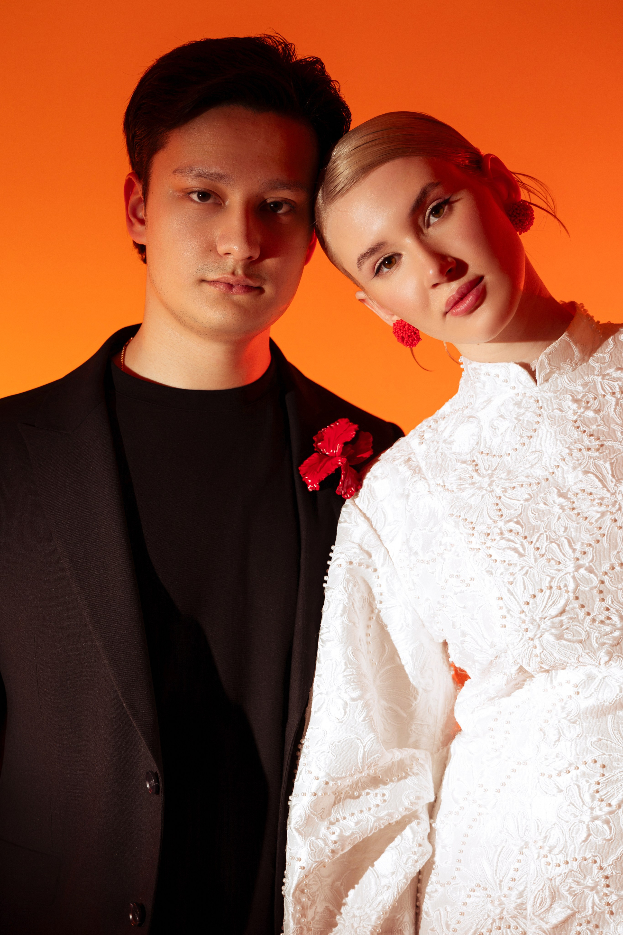 Лав стори для пригласительных. Фотограф в Москве Анастасия Курлович