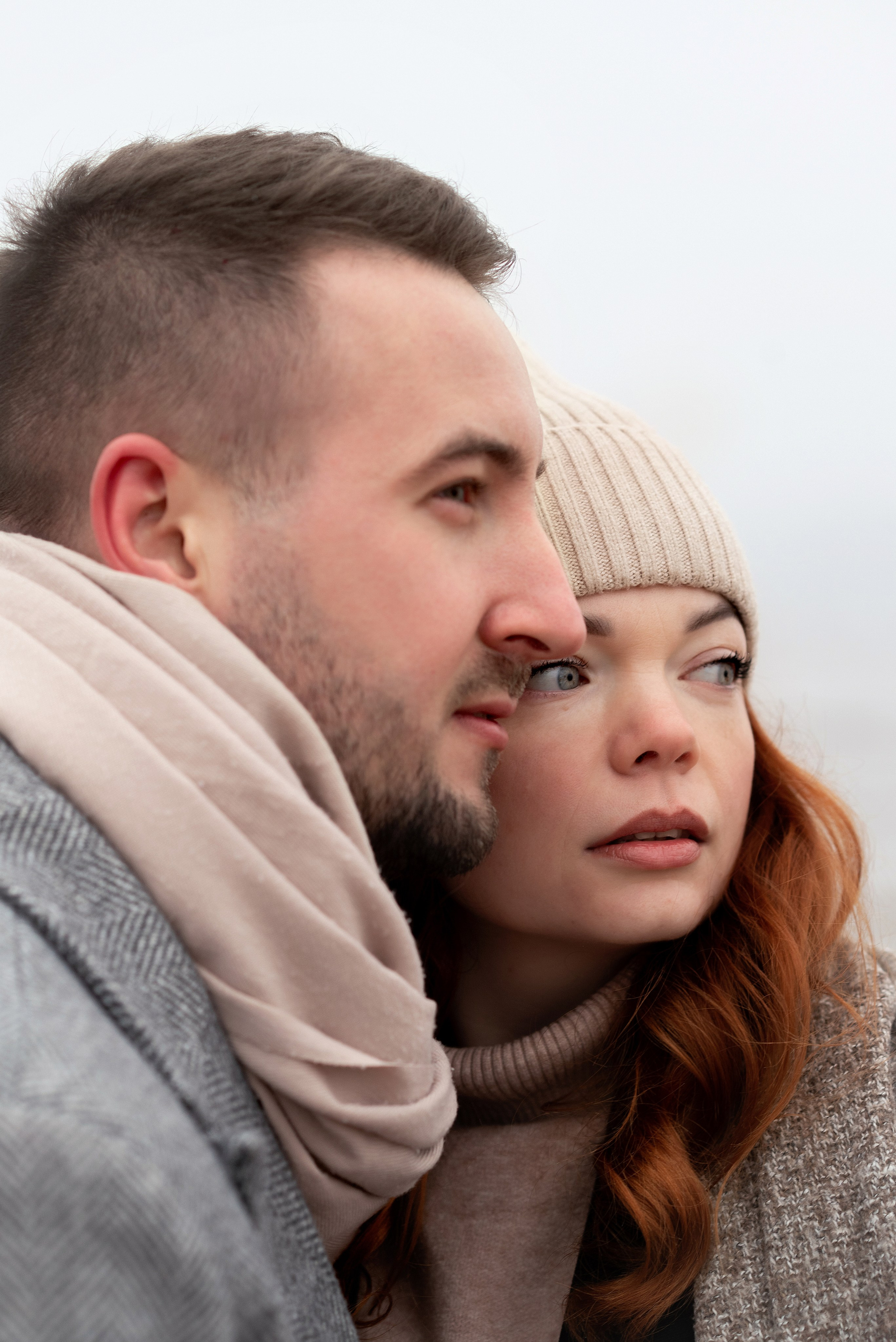 Дима и Катя. Семейный и детский фотограф Чернова Олеся