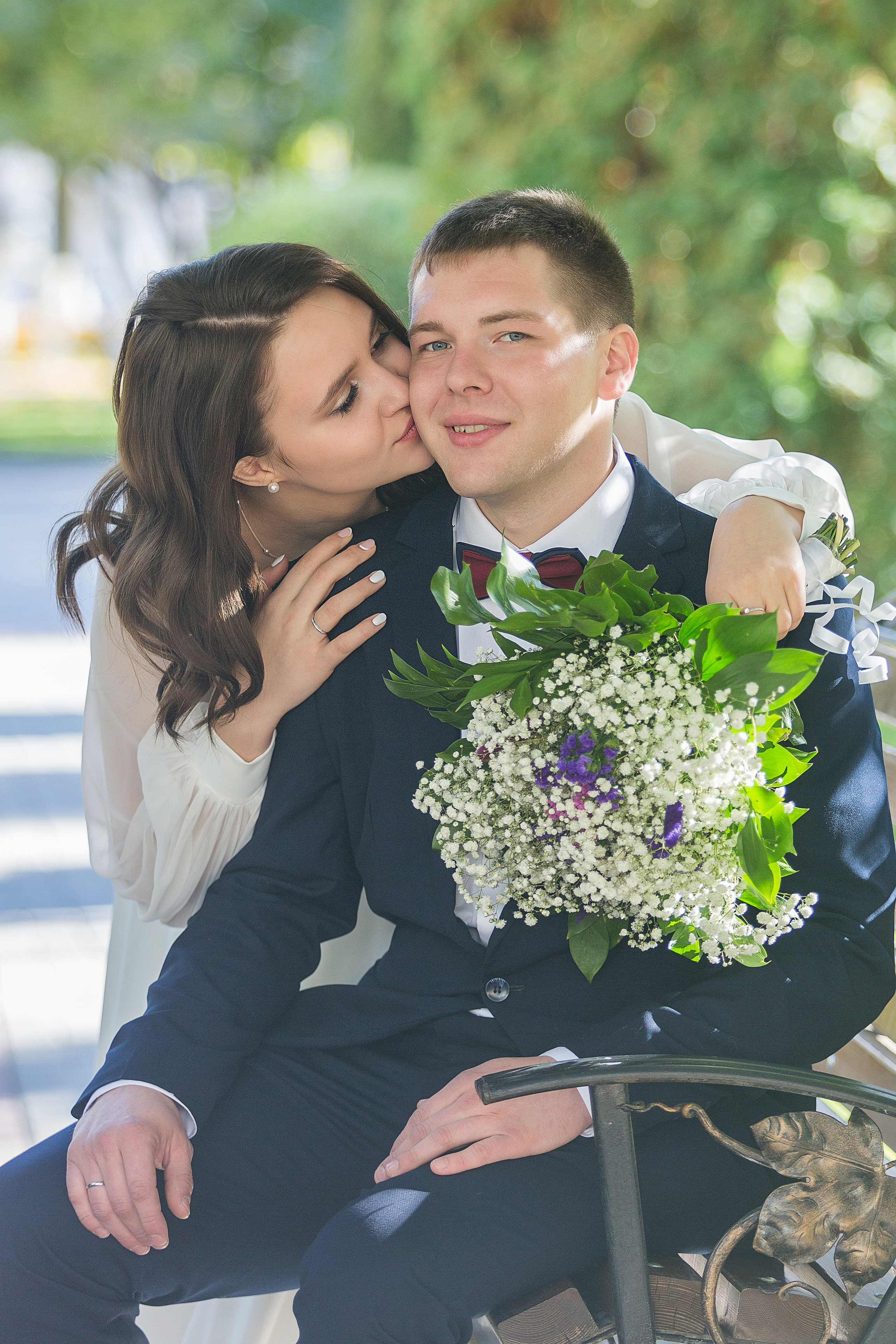 Павел и Екатерина. Фотограф Воронеж, Липецк