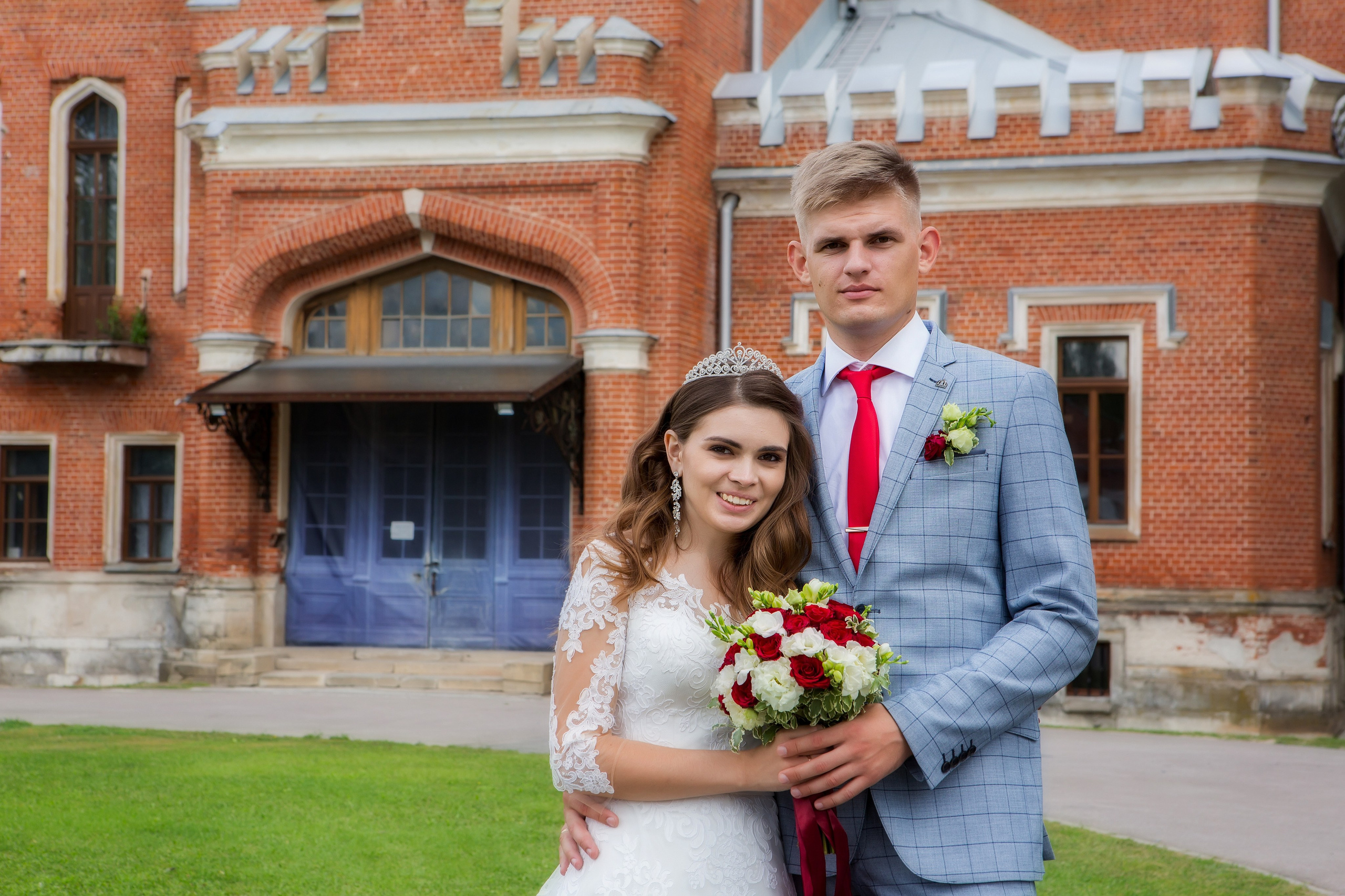 Константин и Екатерина. Фотограф Воронеж, Липецк