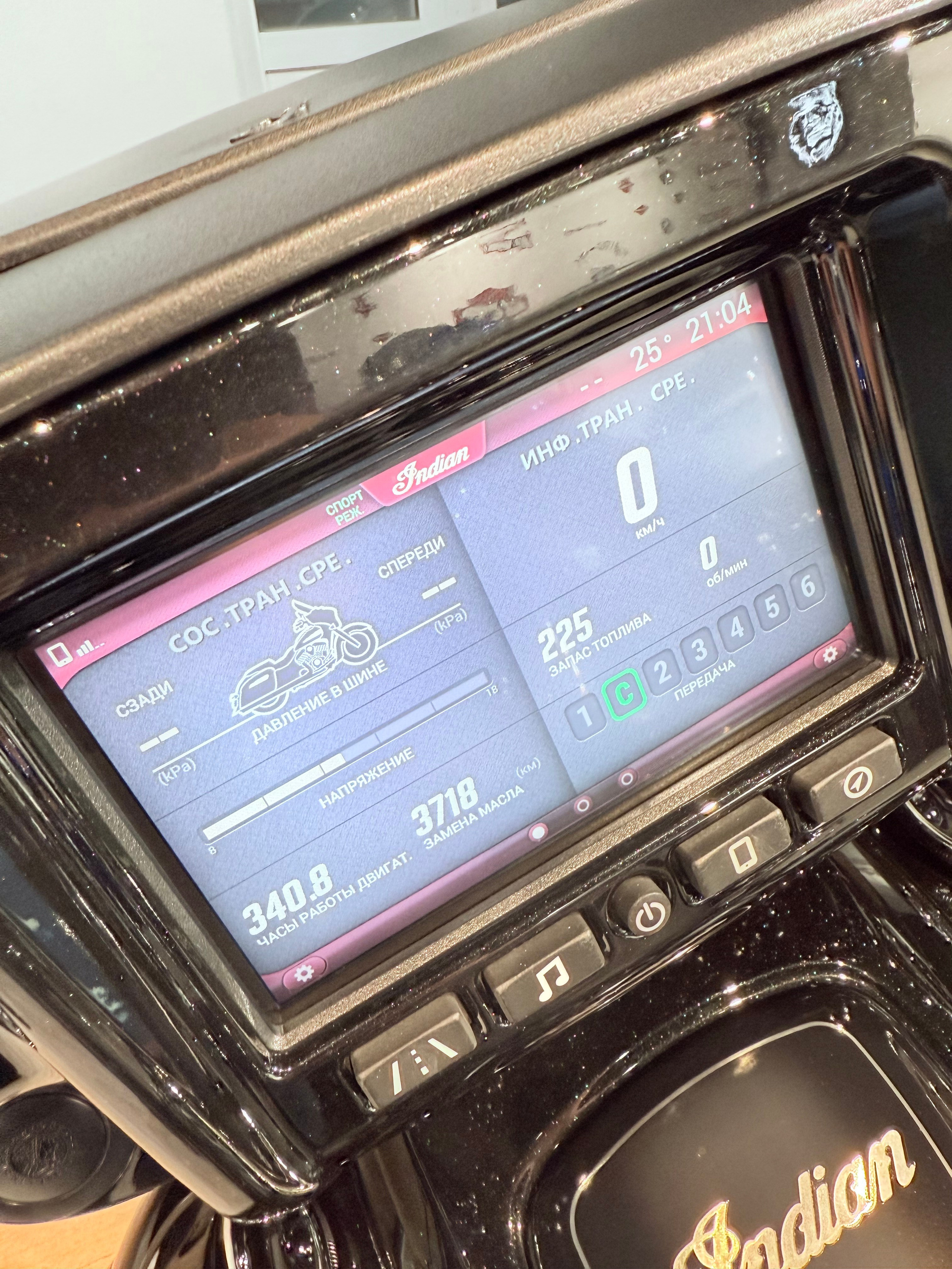 2019 Indian Chieftain Limited. Hello Davidson, Москва. Только хорошие мотоциклы…