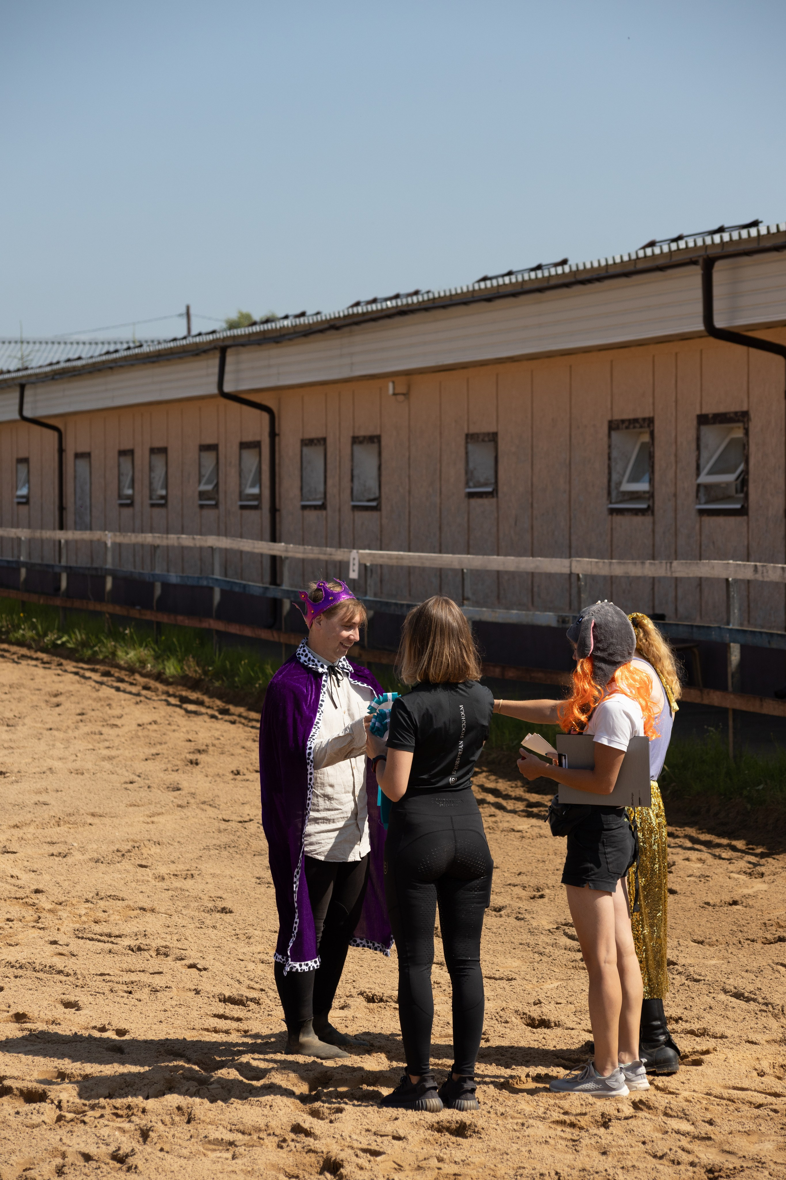 Конюшня. Фотограф в Москве и Истре