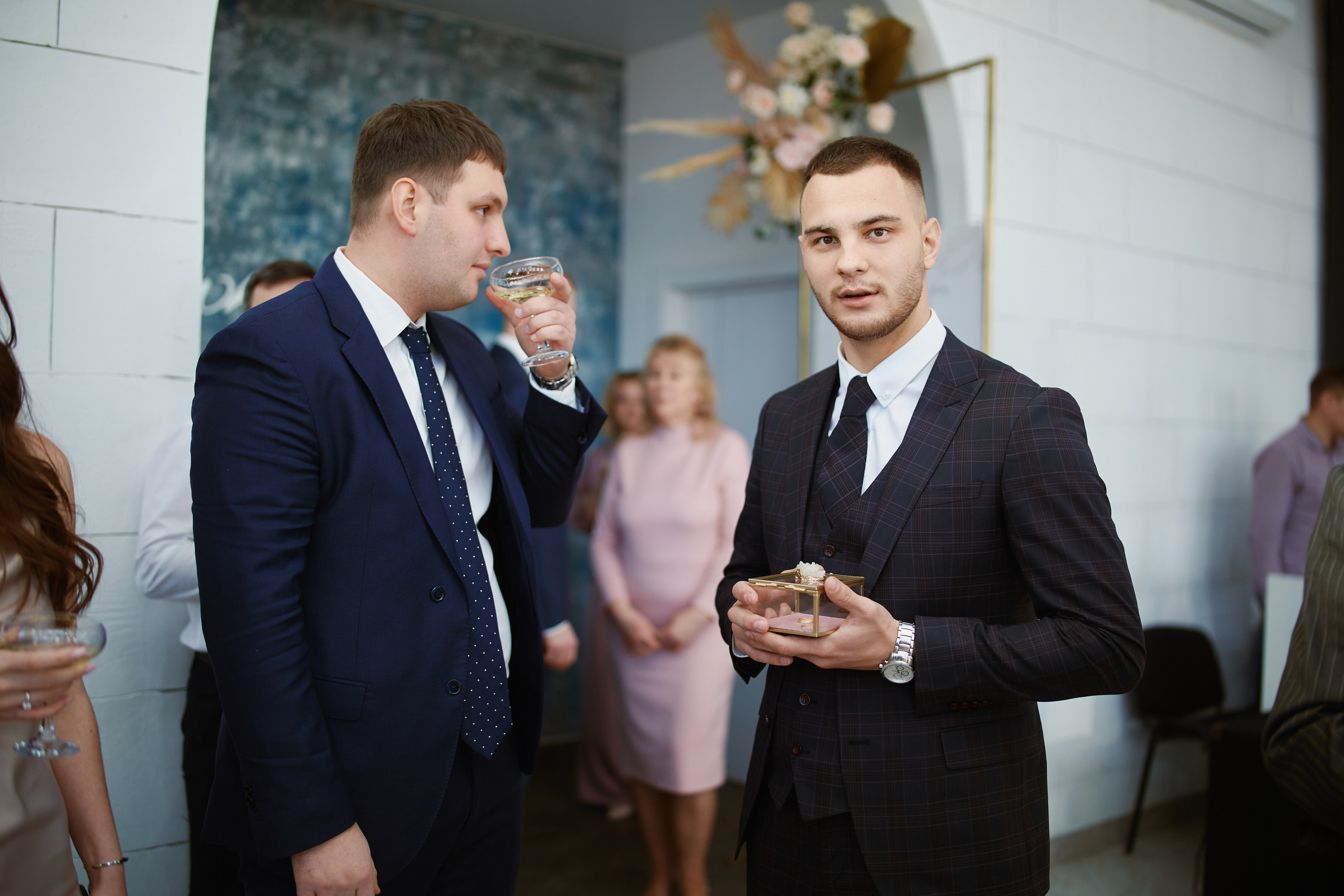 Софья и Руслан. Репортажный фотограф в Хабаровске Николай Соболев