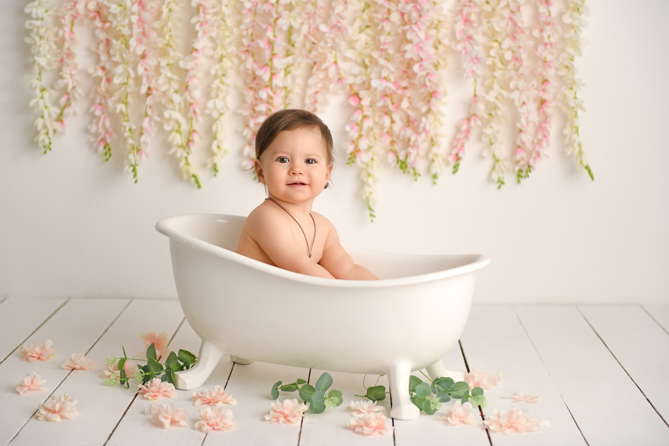 7-12 месяцев. Фотограф новорожденных, беременных и детей до года Татьяна Николаева В