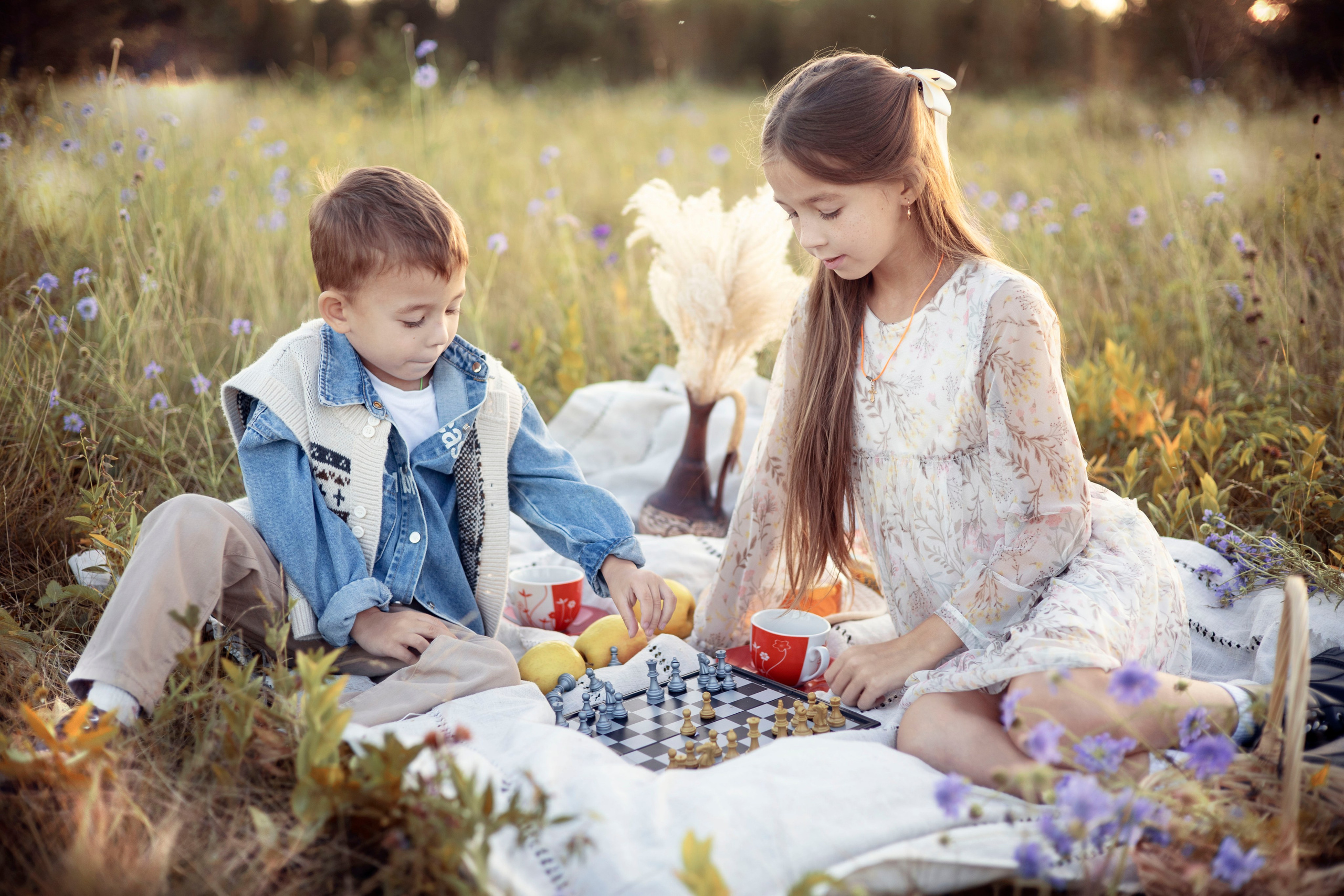 Детские уличные съёмки. Фотограф в Благовещенске Ксения Афанасьева