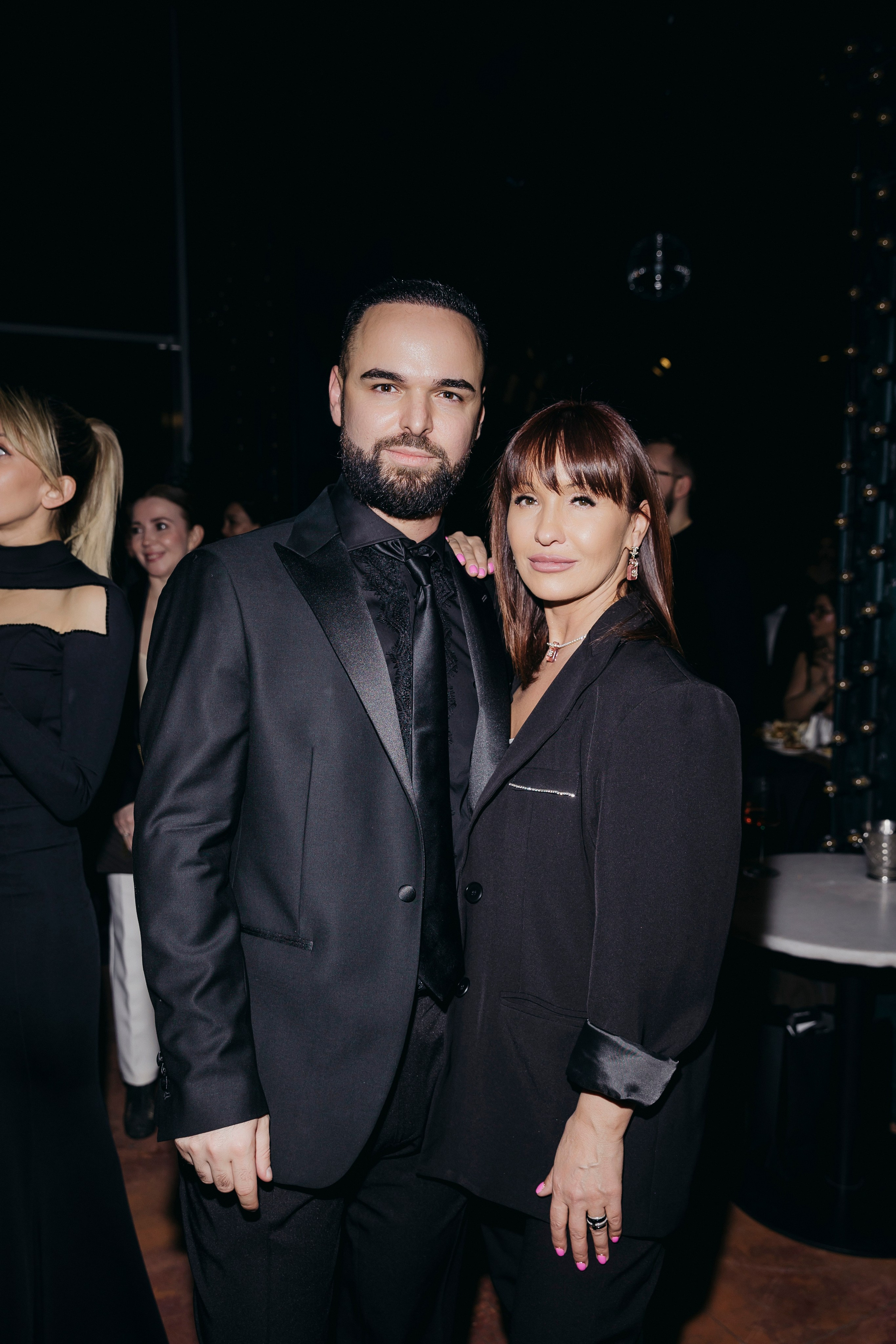 CANACH fashion show by Artashes Oganian, GUM, Moscow. «Птичка на проводе»: информационный портал в Москве