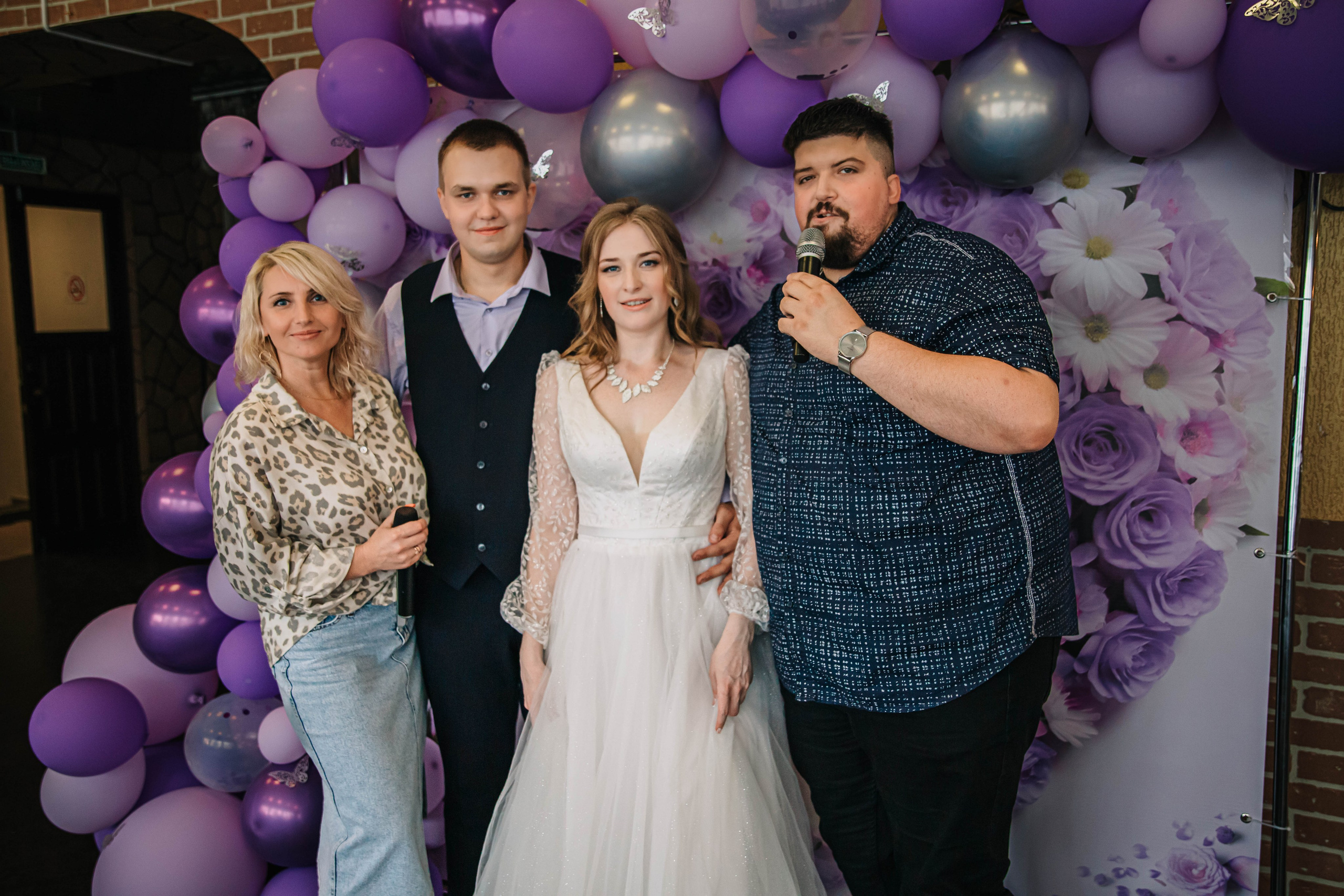 Юрий и Анастасия. Фотограф Дарья Маташкова