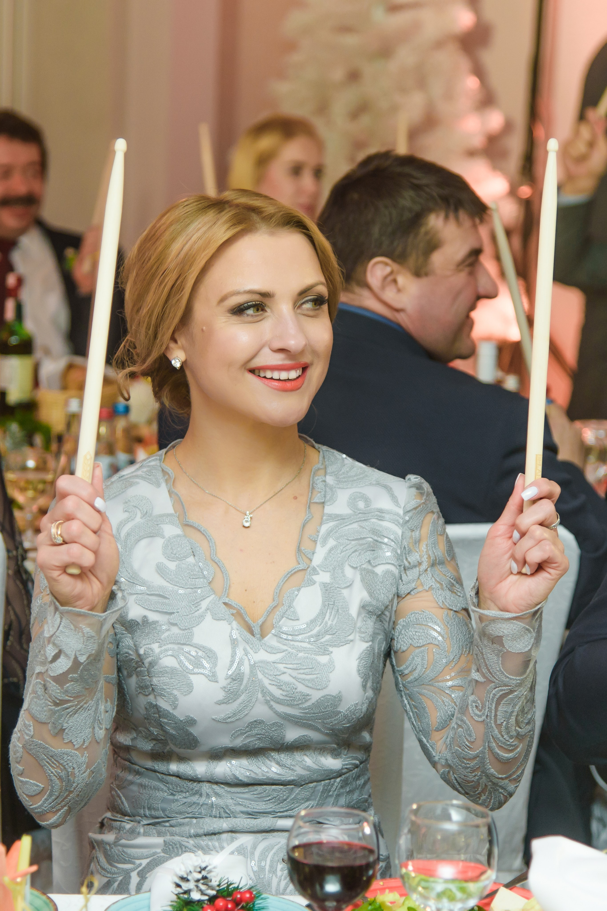 НГ корпоративы. Фотограф Олег Юршевич Солигорск Минск