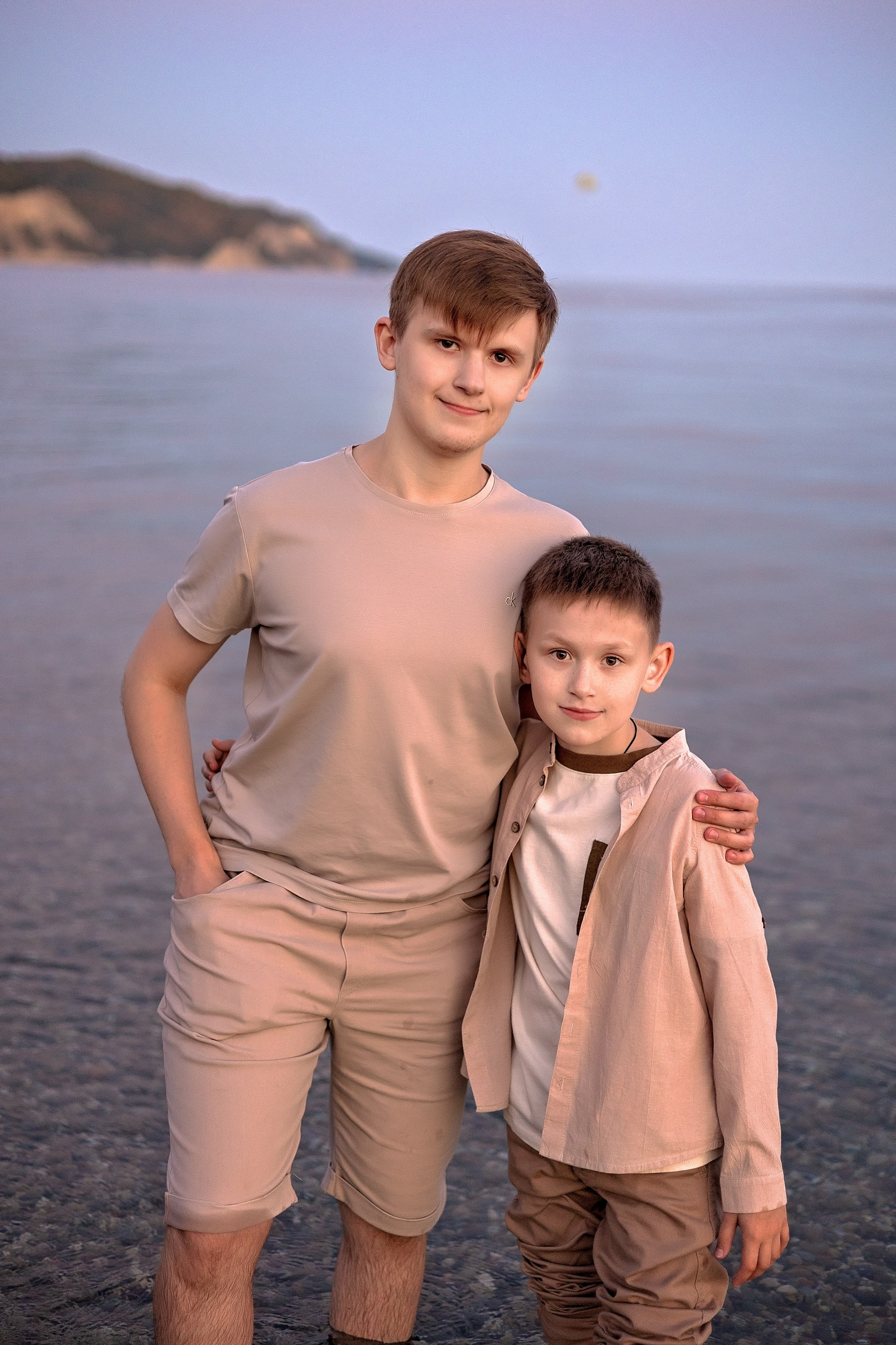 Жемчужная свадьба. Свадебный и семейный фотограф в Абхазии Эля Цишба