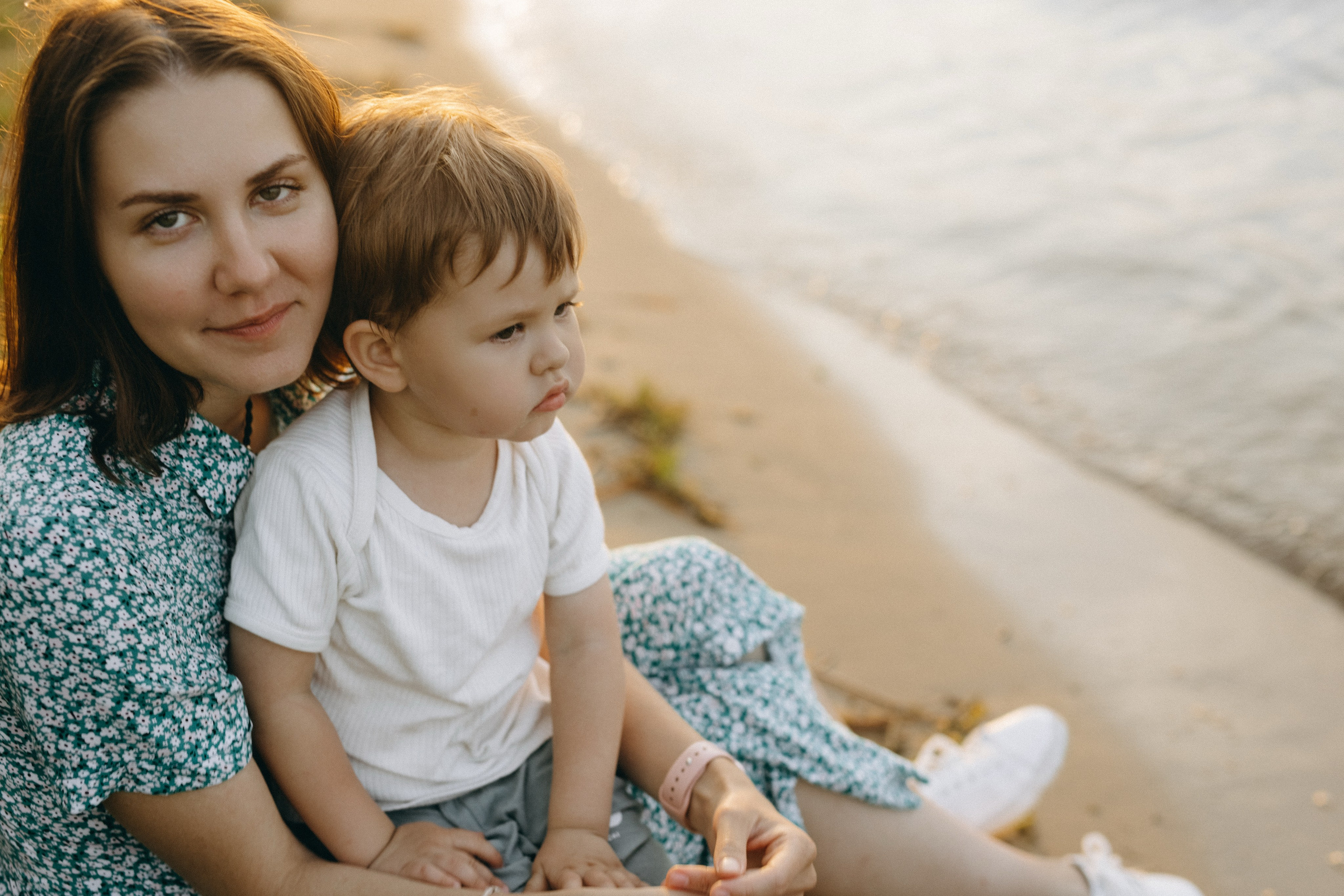 Заметки о лете. Семейный и портретный фотограф из Казани