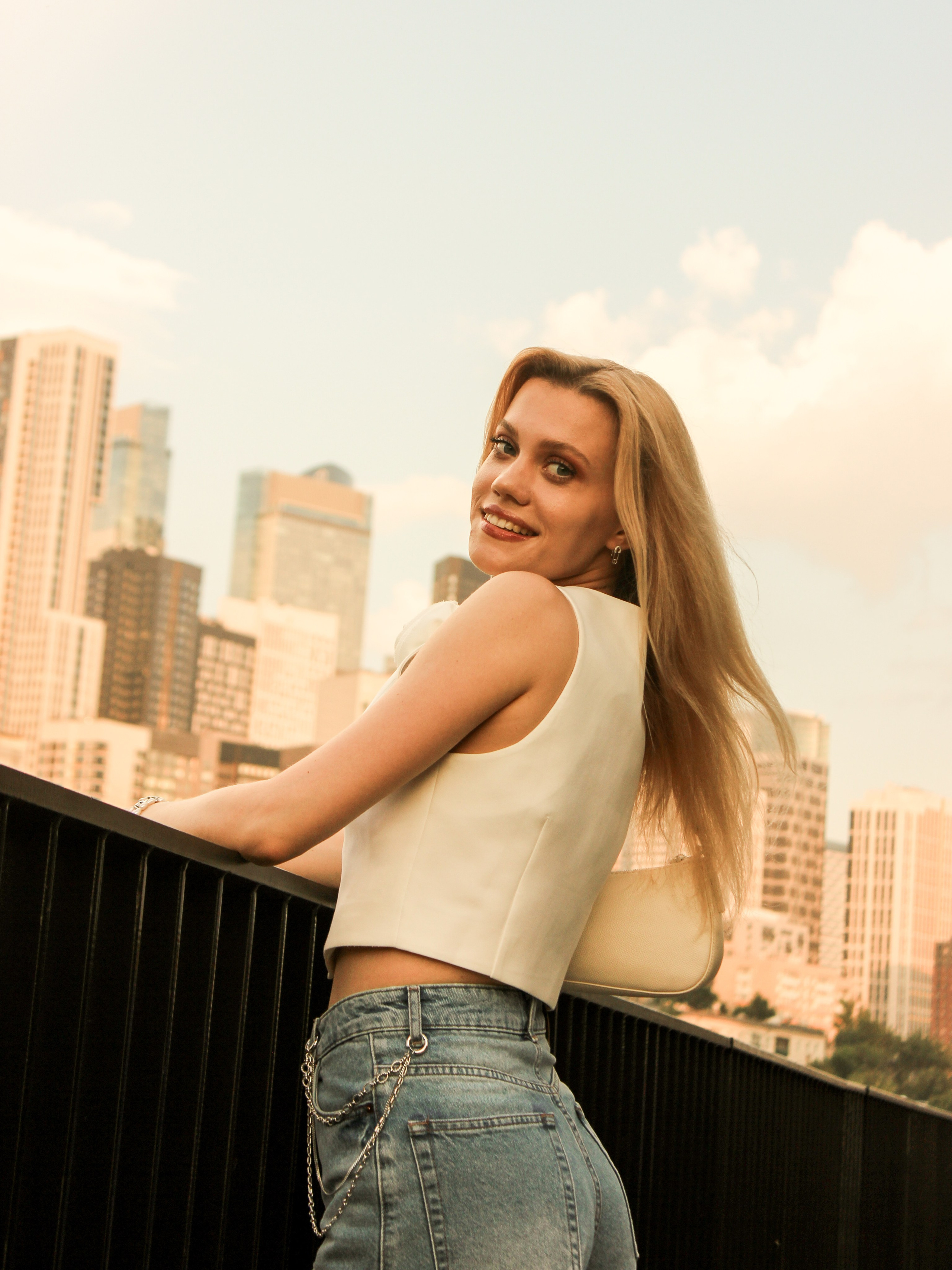 Проект: прекрасные незнакомцы. Портретный фотограф из Москвы Комбар Елизавета