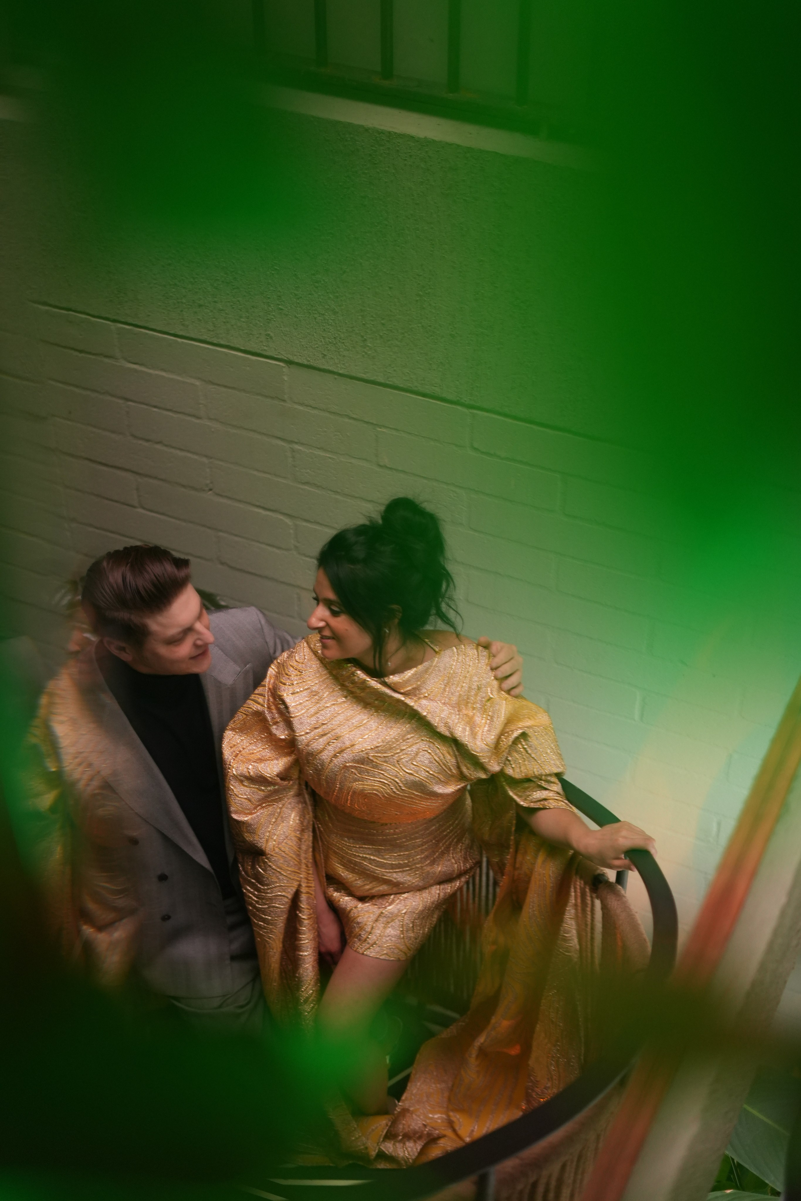 Olivia and Zack / 1 wedding day. Wedding Photographer in Barcelona and Medellin