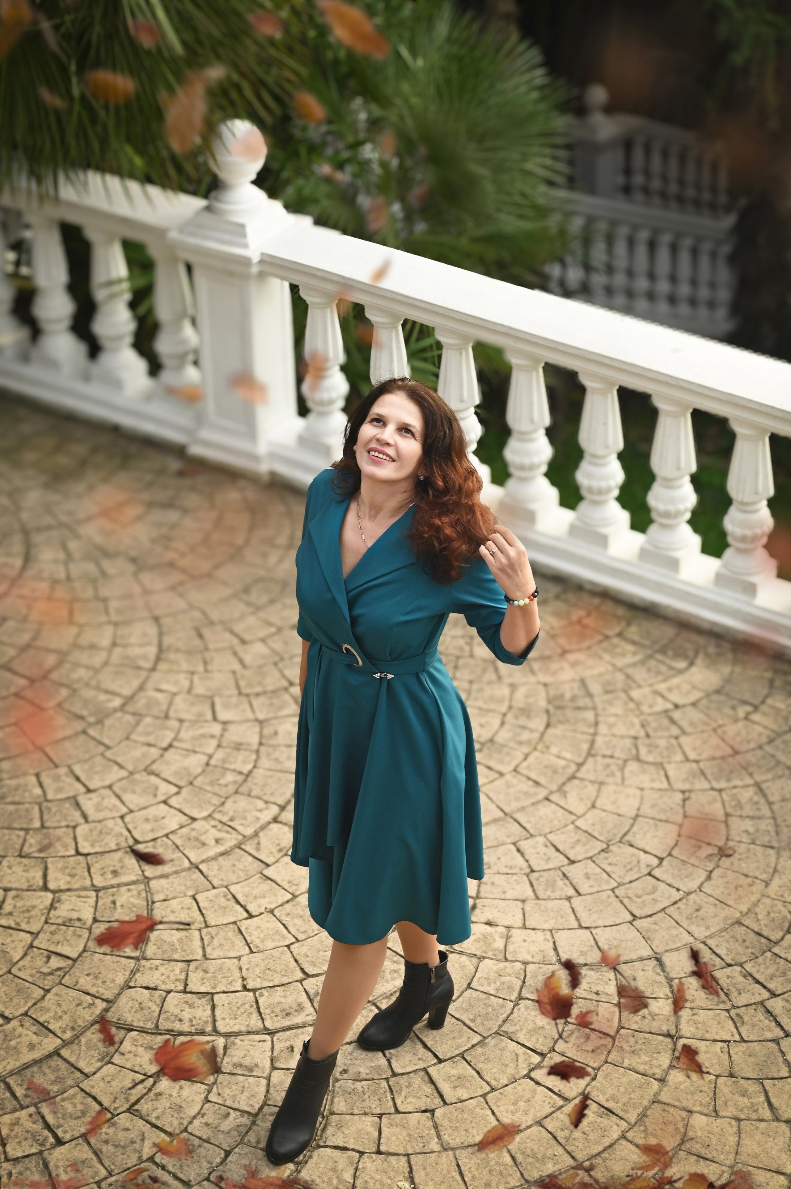 Прогулки. Фотограф Наташа Белецкая