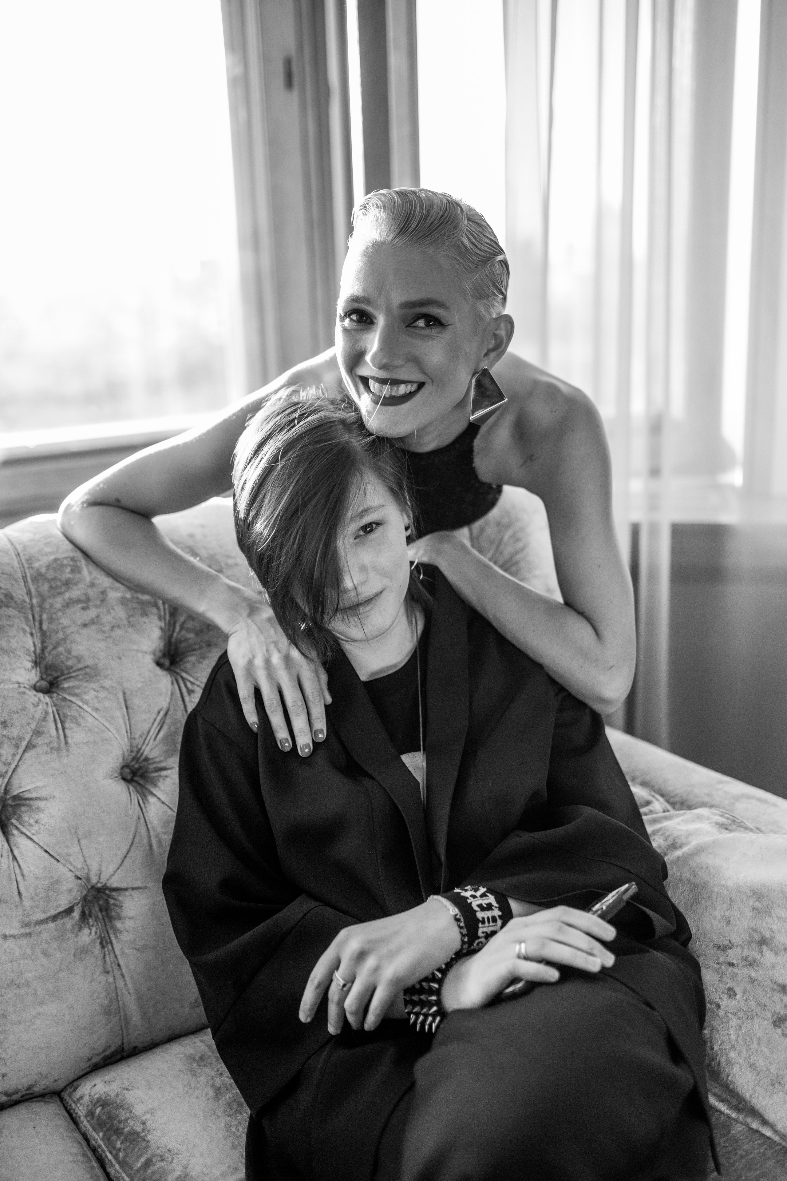 Девичник. Фотограф в Москве Hellga Raf Хельга Раф