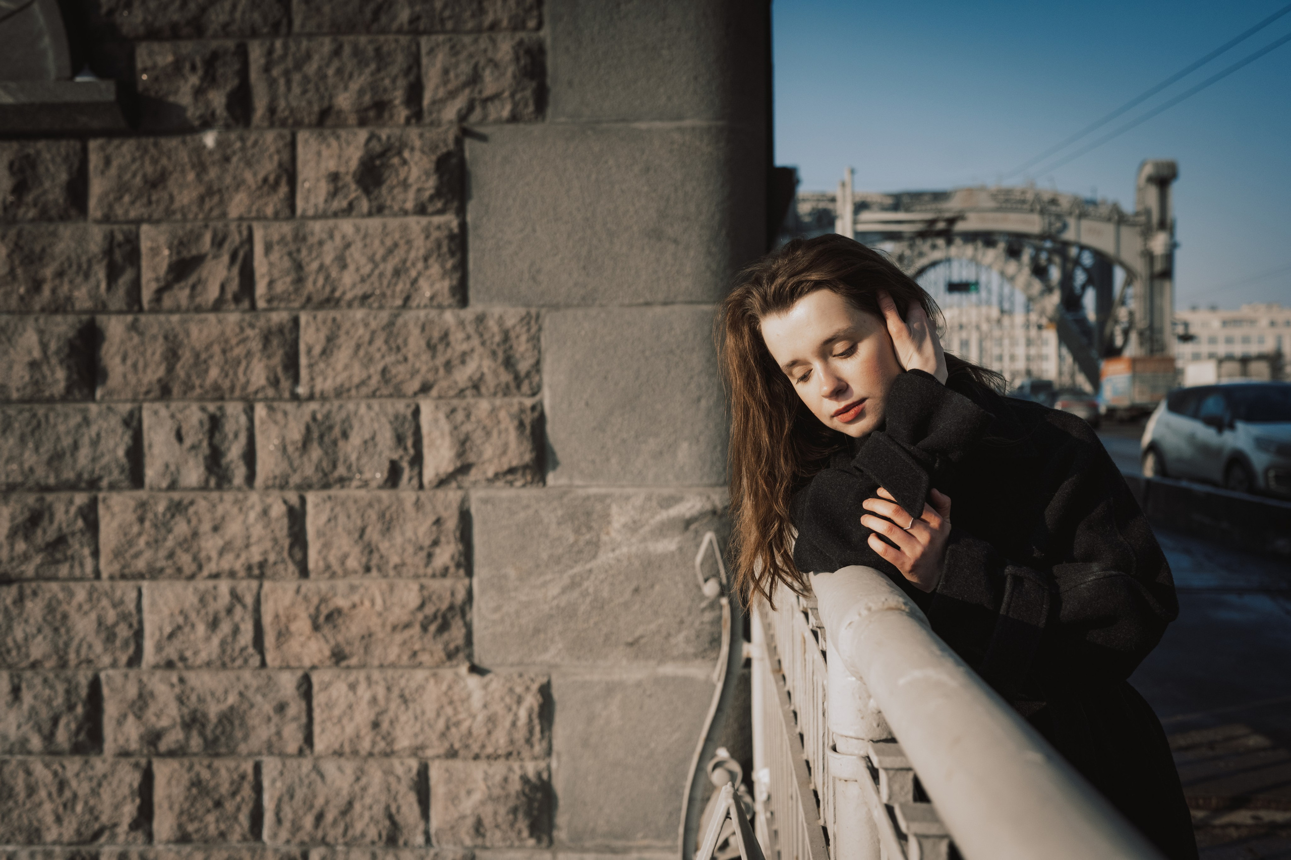 Настасья. Фотограф в Москве Hellga Raf Хельга Раф