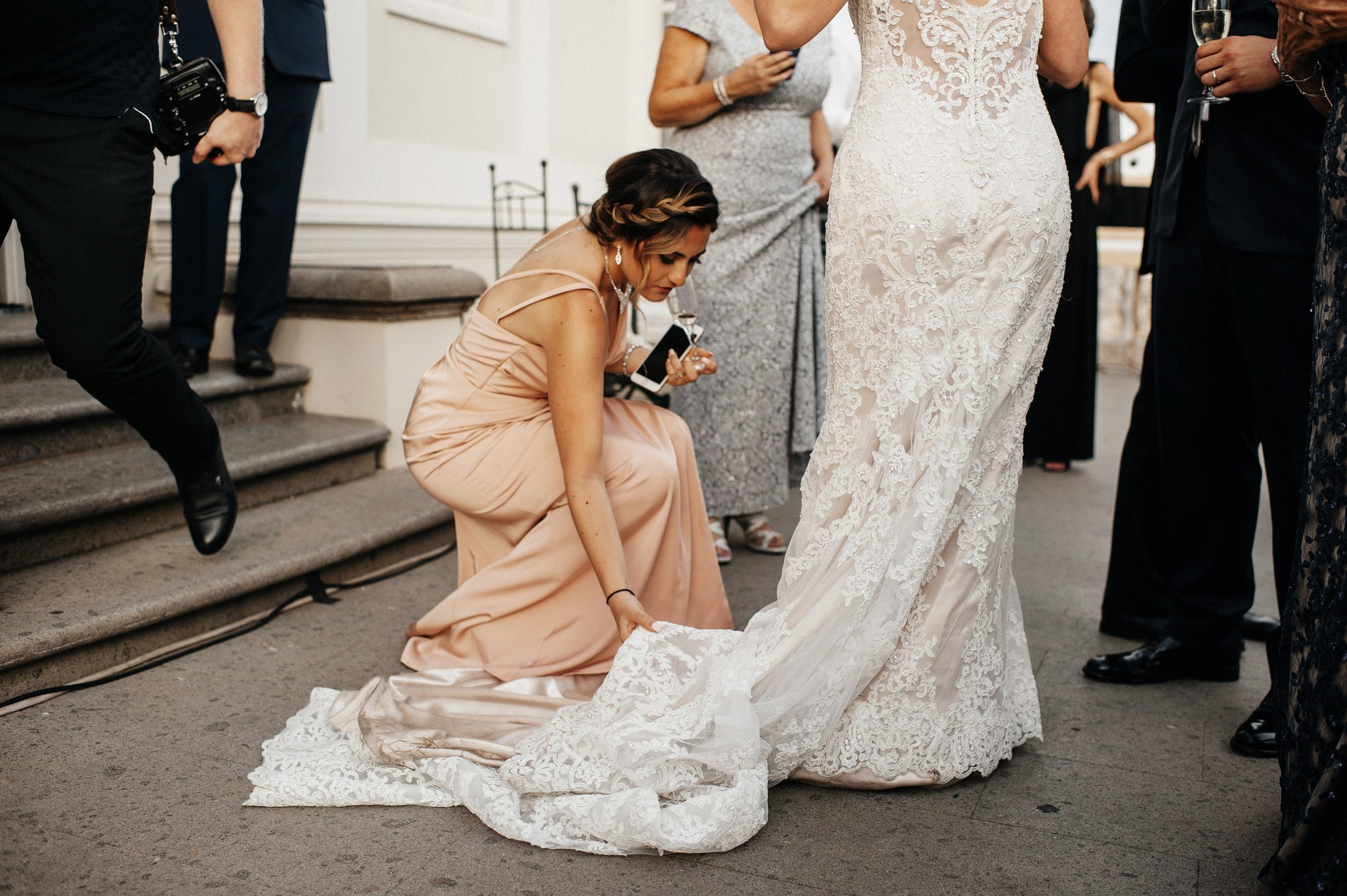 Matt+Nicole ROME. Свадебный фотограф Игорь Булгак