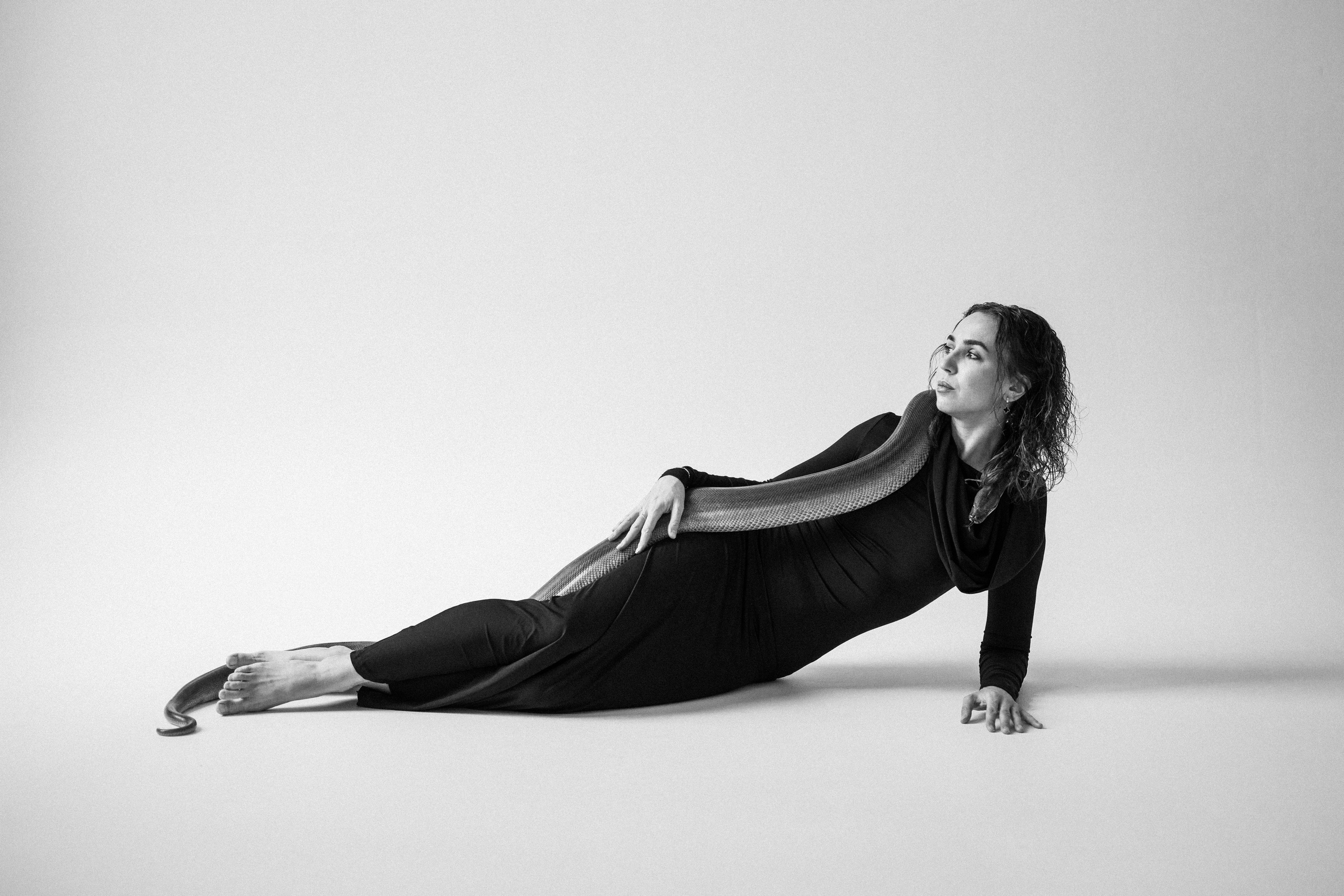 Оля. Семейный видеограф в Москве Элина Ладова