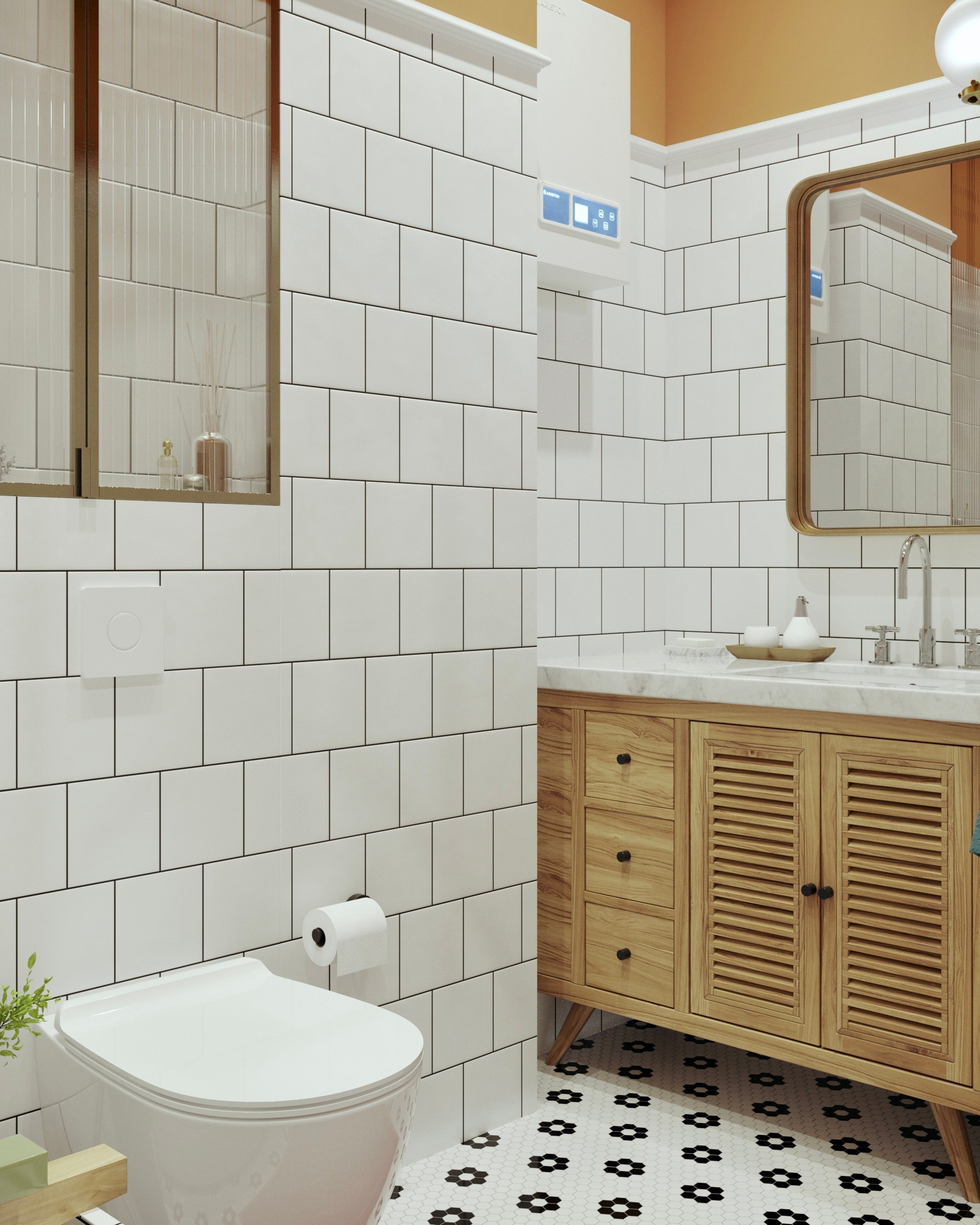 «ВИВЬЕН». Apolonov Interiors проектирование авторских интерьеров