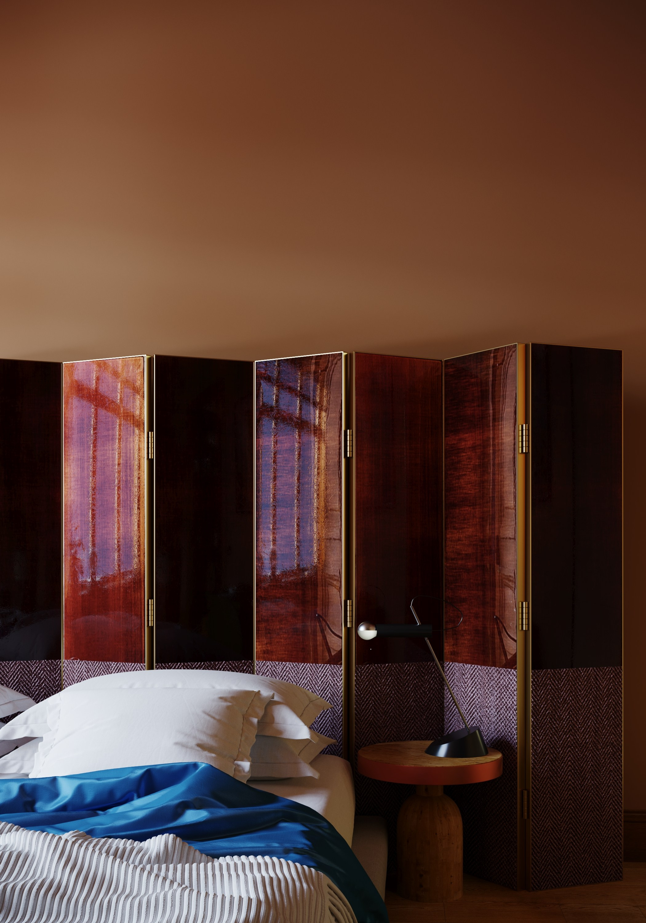 «ШАЛЯПИН». Apolonov Interiors проектирование авторских интерьеров