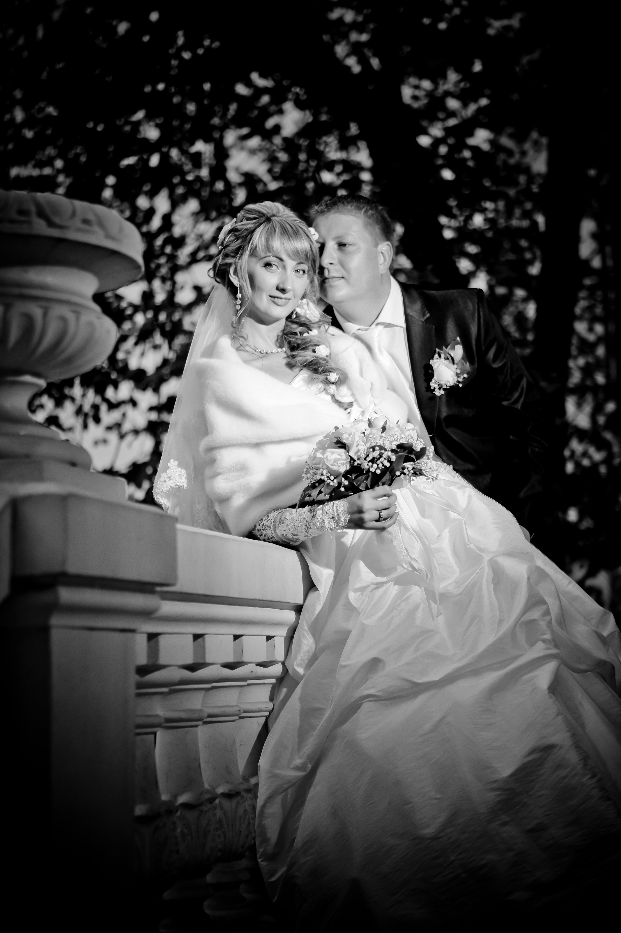 Прогулка/Walk. Максим Матвийченко и Виктория Басова профессионалы своего дела