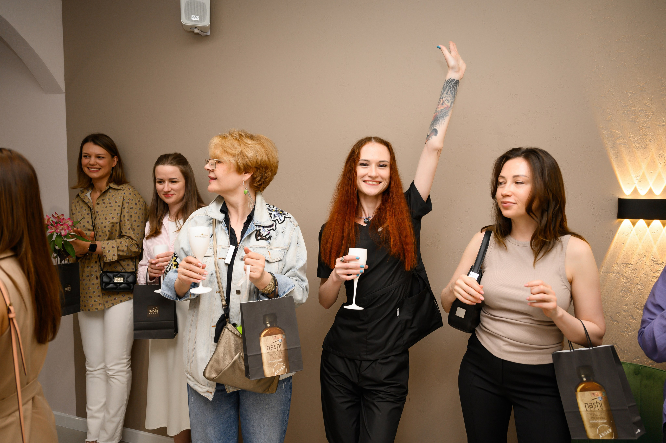 Аппартаменто. Открытие. Свадебный и семейный фотограф в Краснодаре