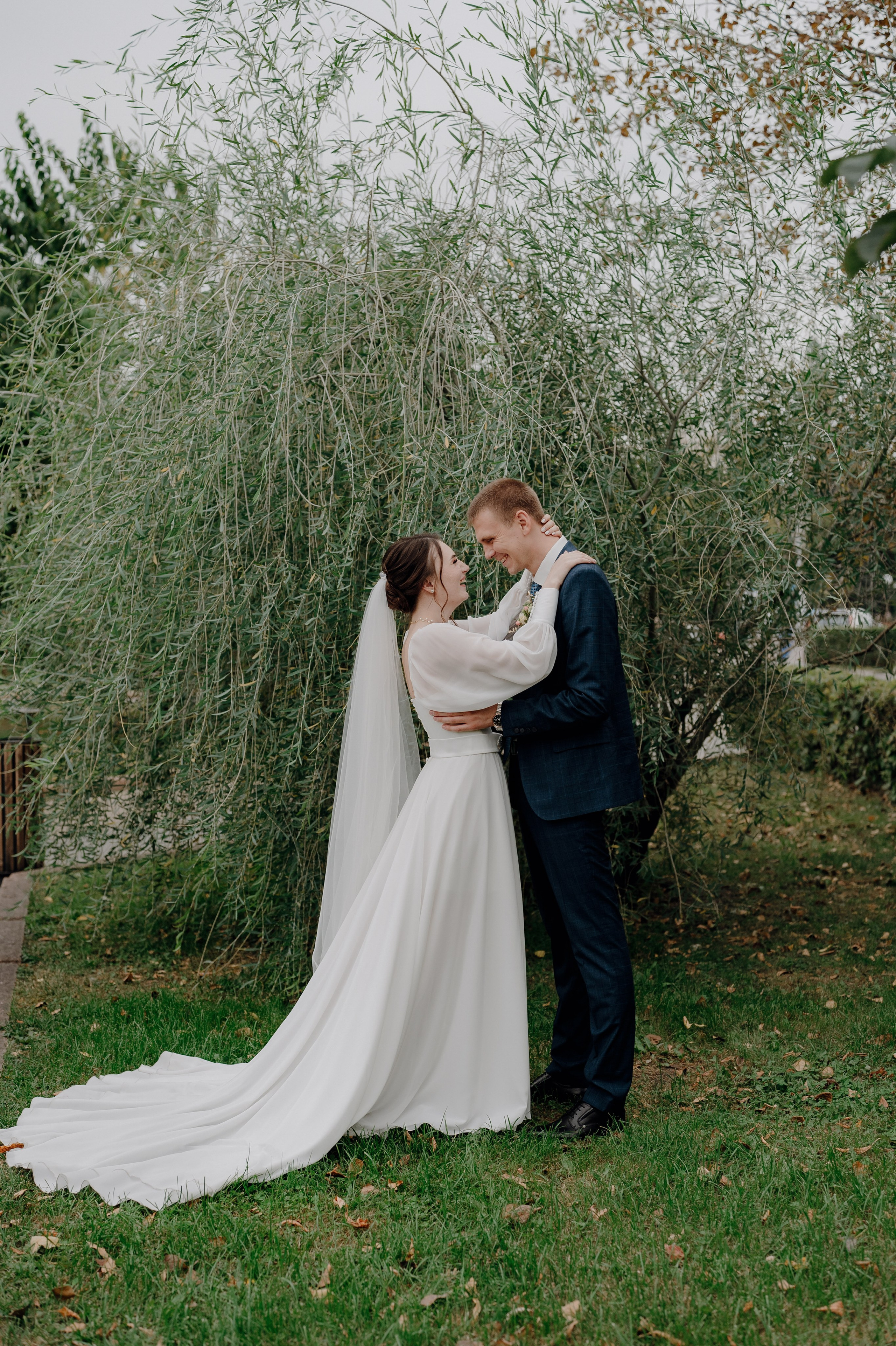 Кристина и Вячеслав. Свадебный и семейный фотограф в Красноярске Анна Туз