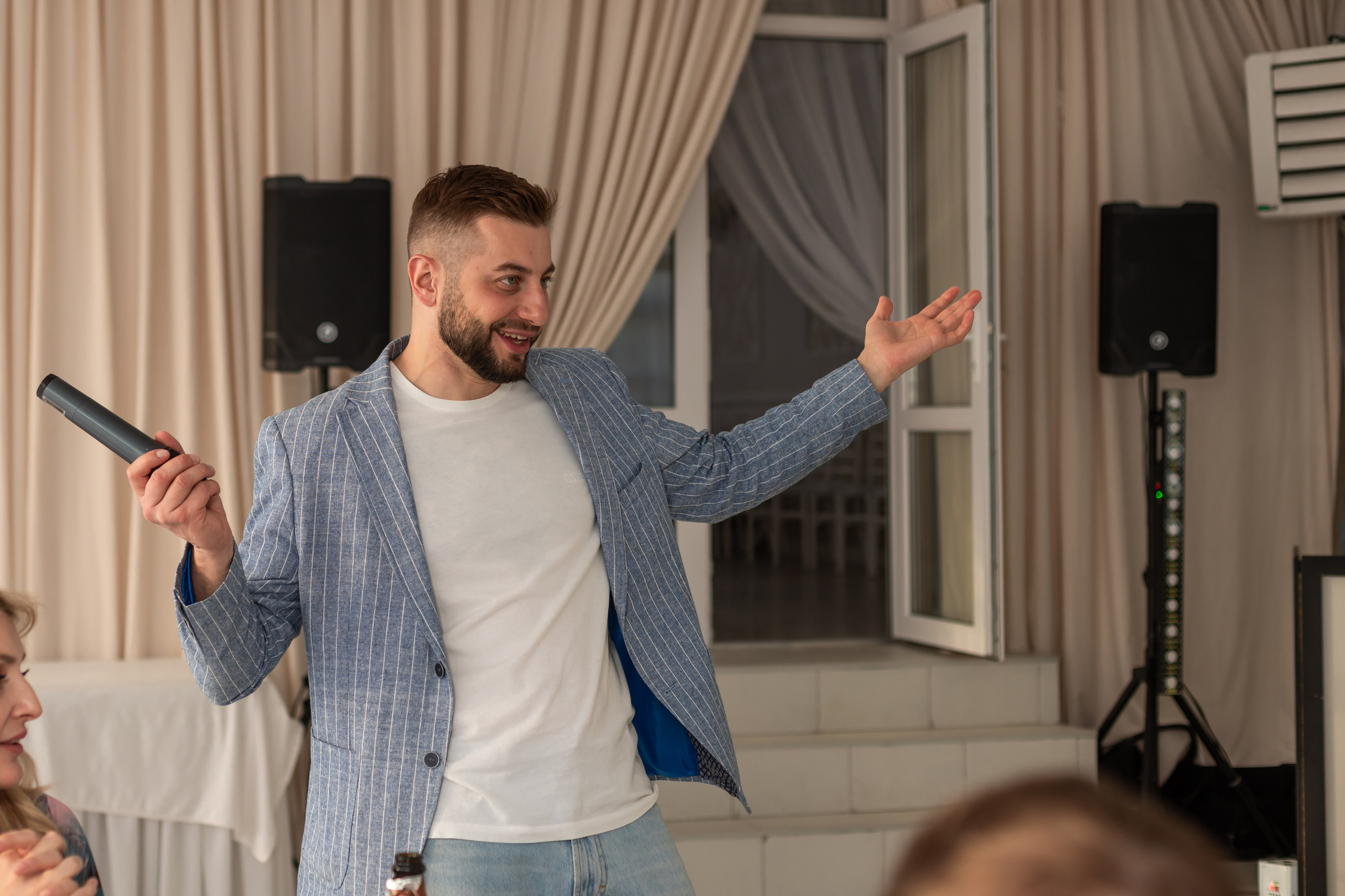 Юбилей Сергея. Марина Шаймухаметова. Фотограф в Уфе