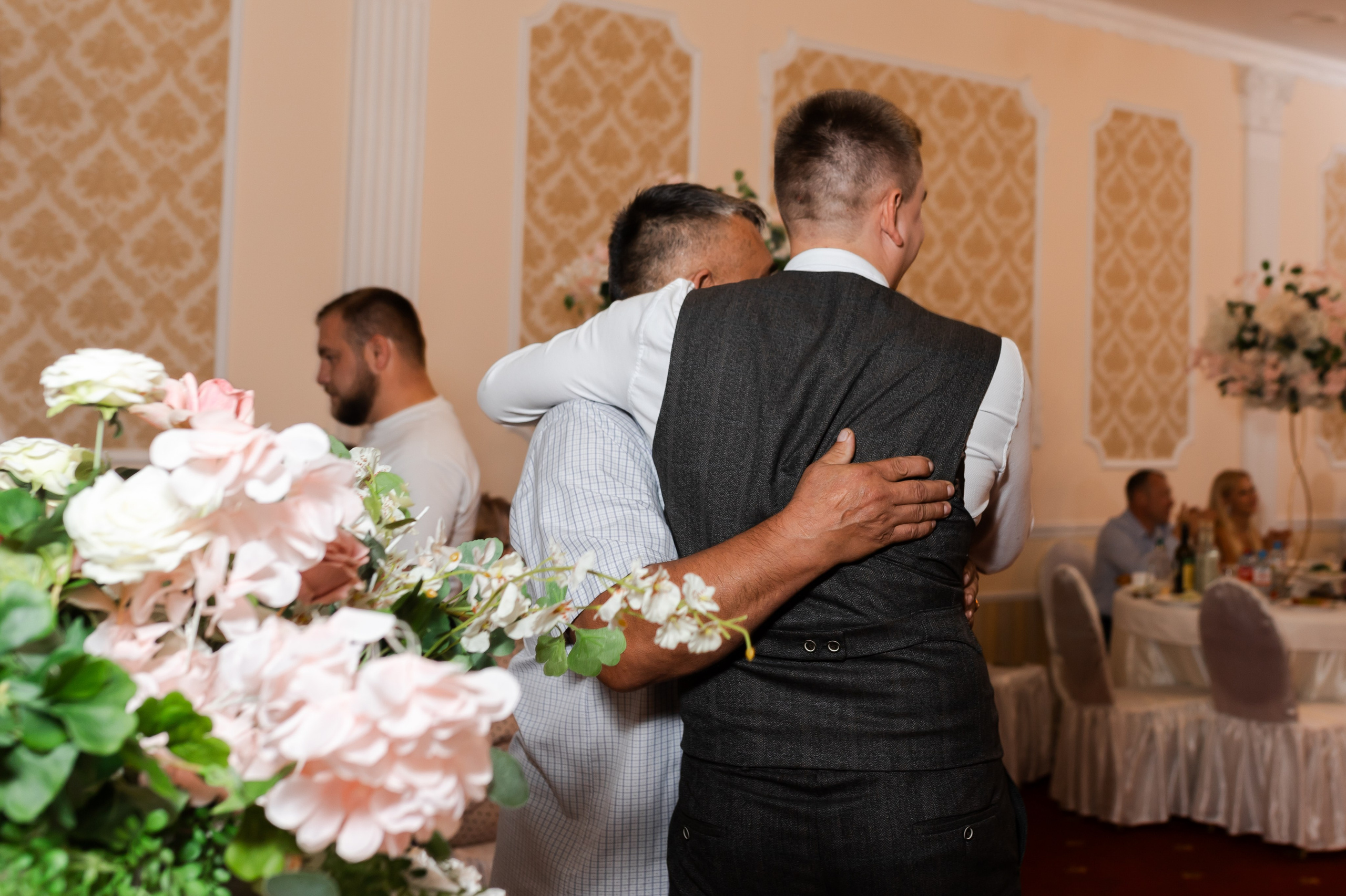 Михаил и Кристина. Марина Шаймухаметова. Фотограф в Уфе