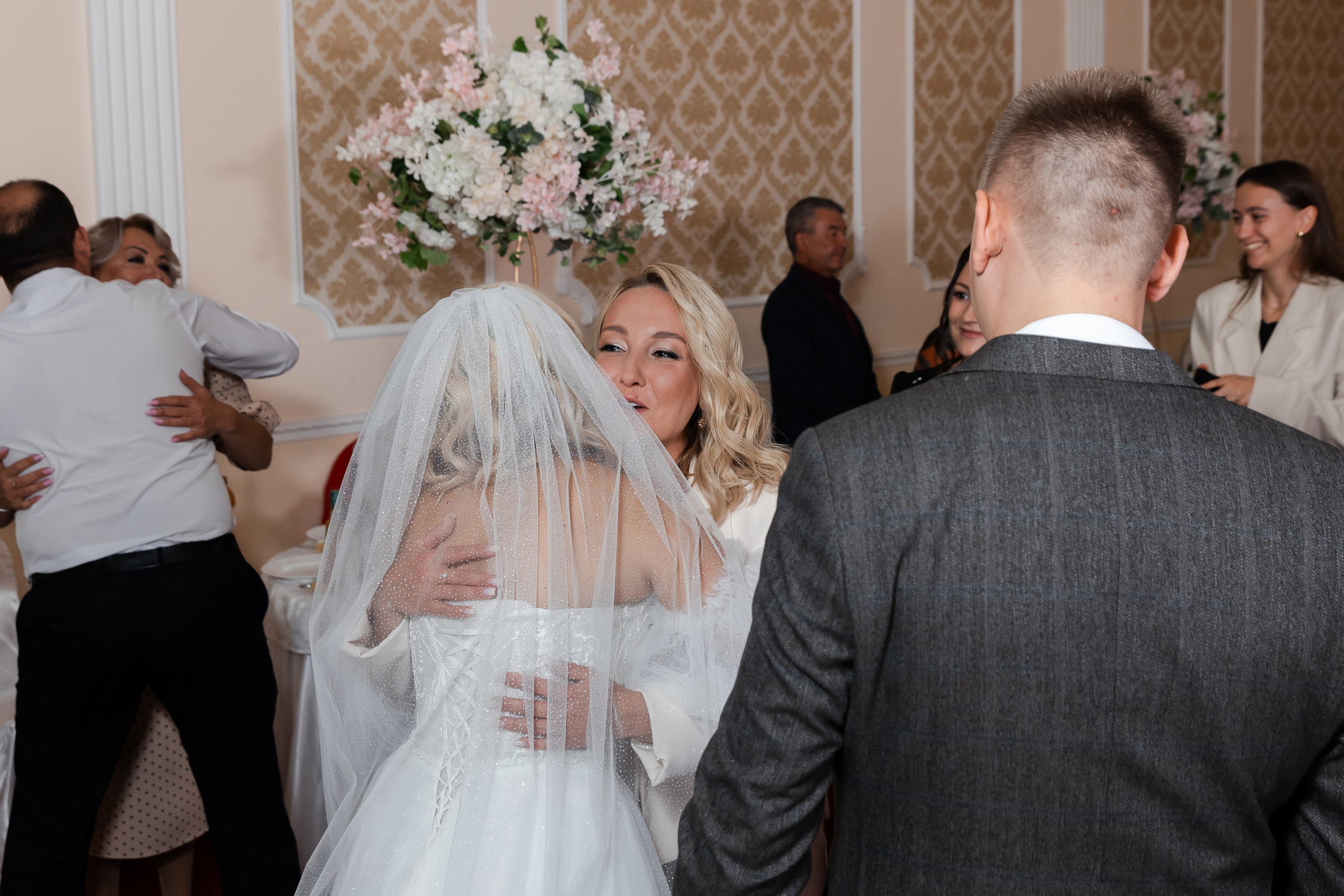 Михаил и Кристина. Марина Шаймухаметова. Фотограф в Уфе