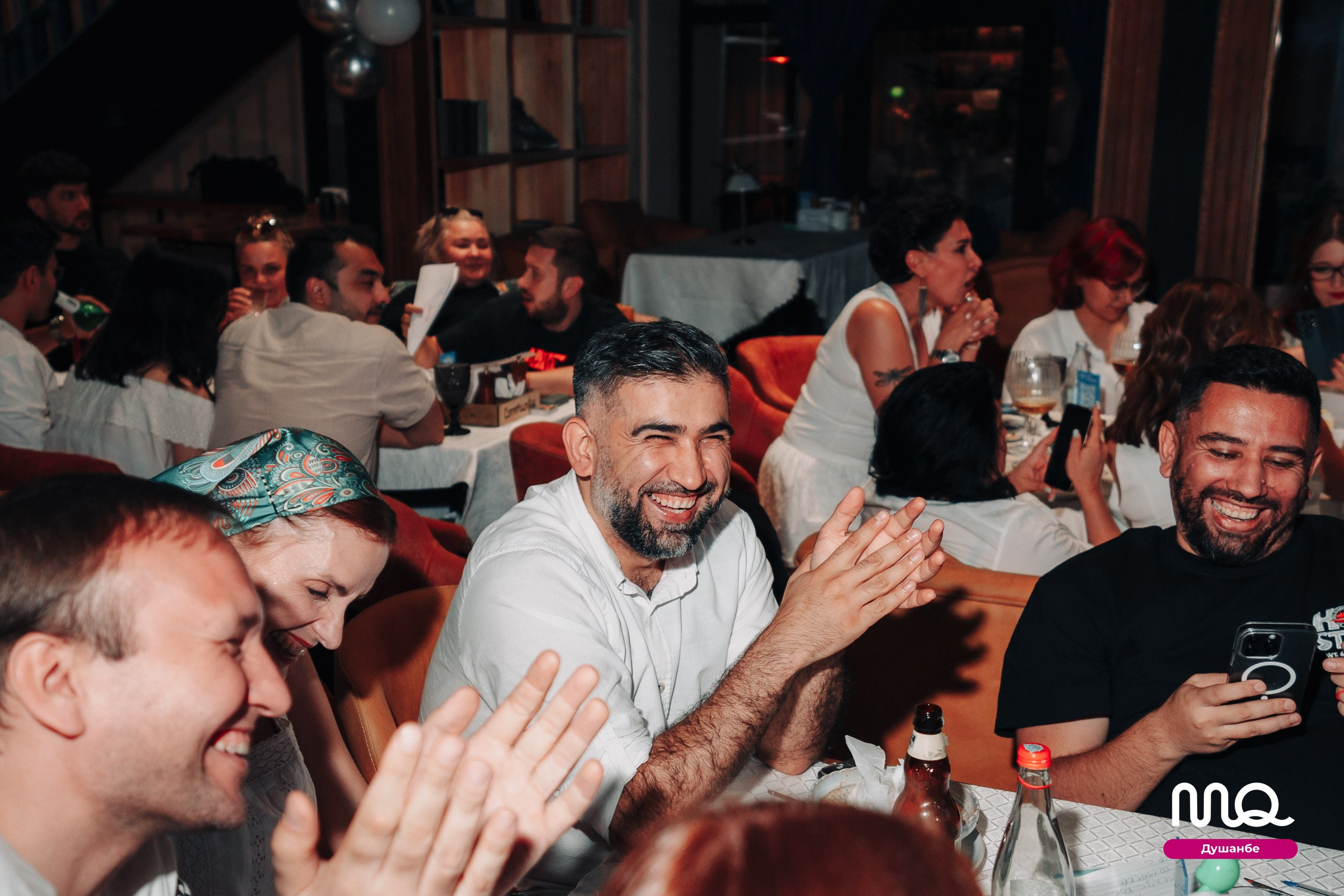 MozgoQuiz. Портретный и Репортажный Фотограф Москва