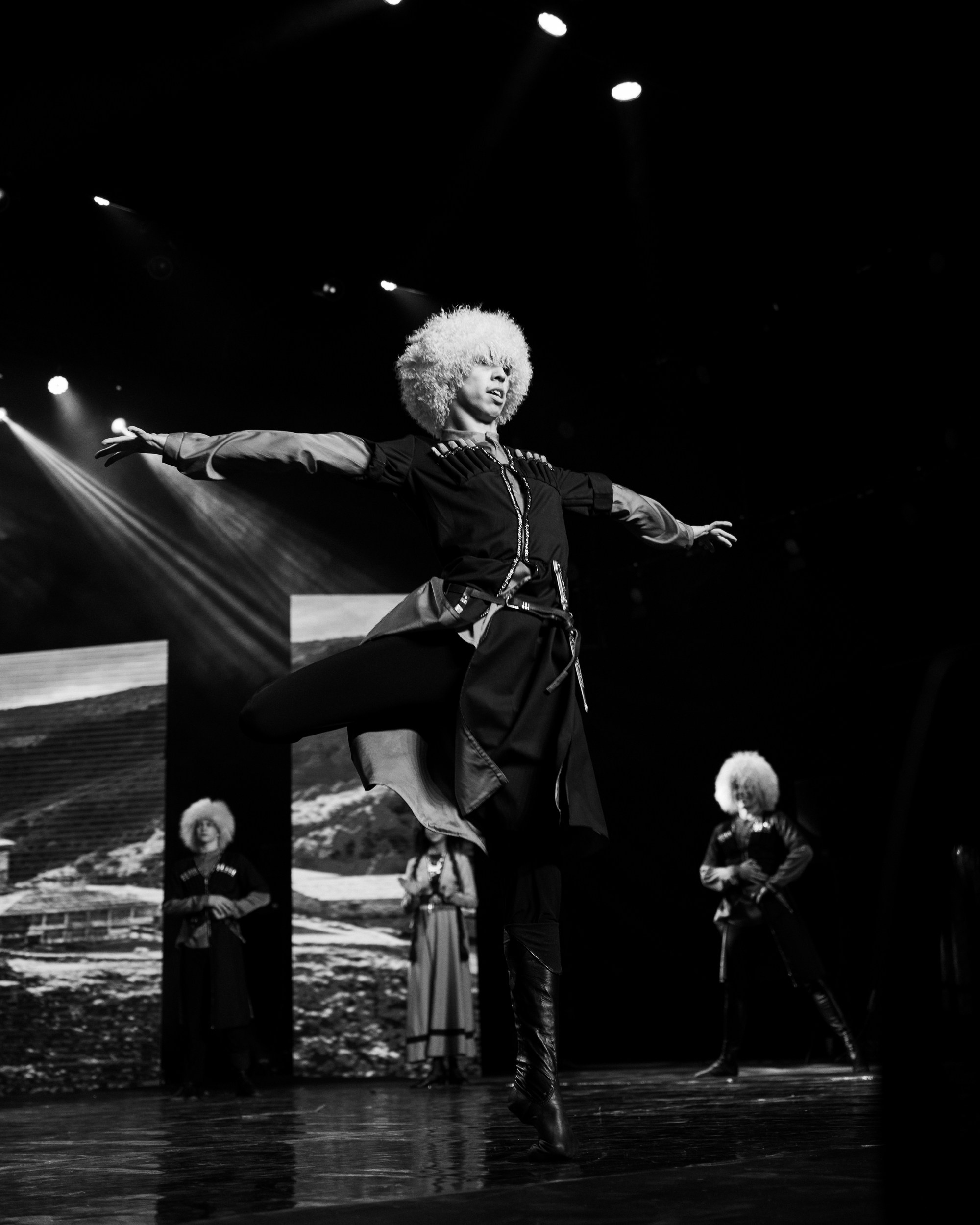 NOMAD «Концерт». Портретный и Репортажный Фотограф Москва