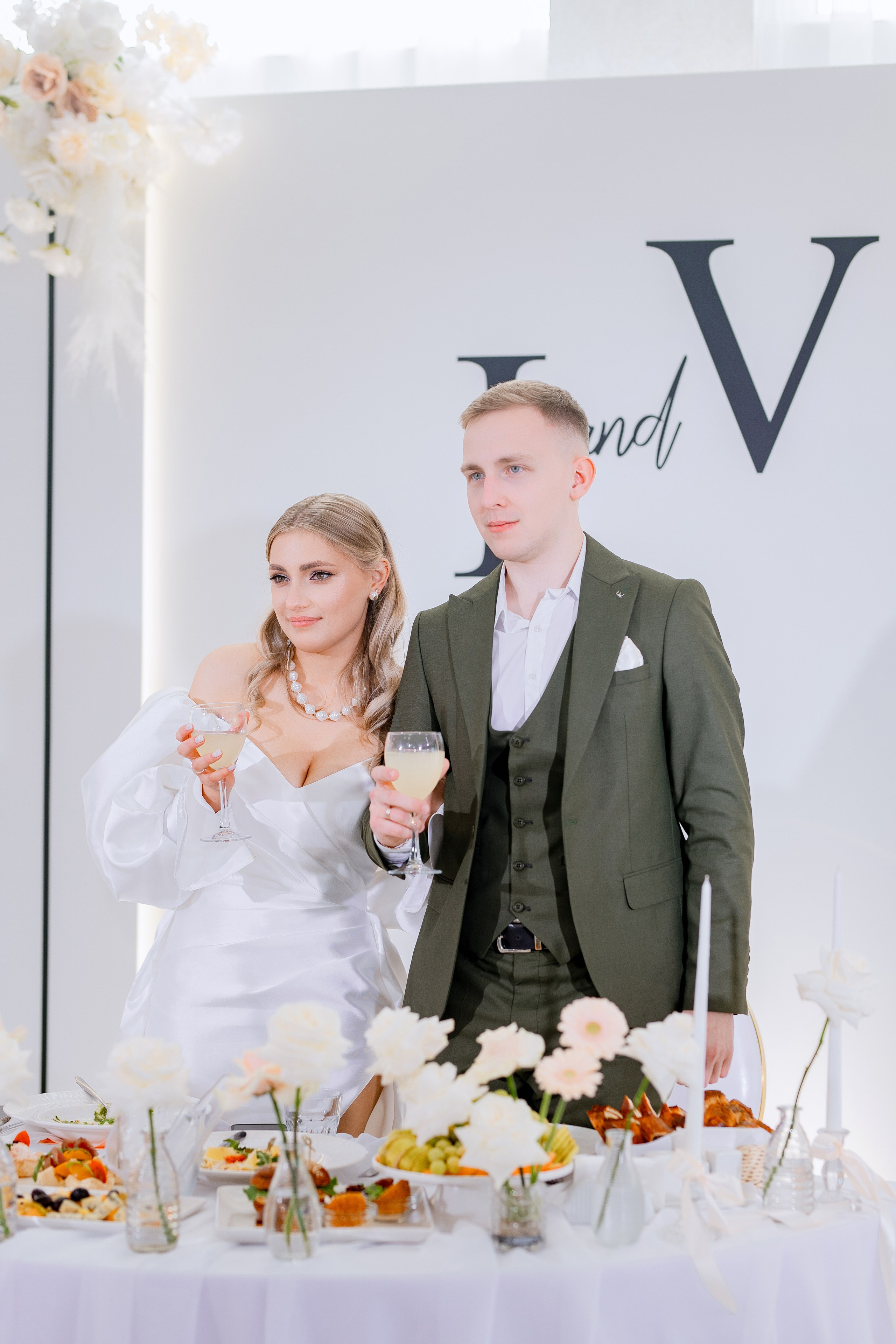 Виктория и Илья. Свадебный фотограф Витебск Минск