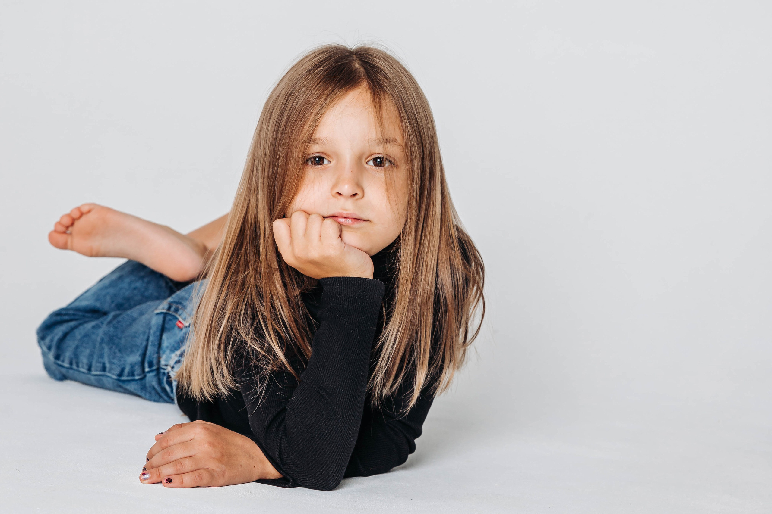 Белла. Циклорама. Свадебный и семейный фотограф в Санкт-Петербурге Лолита Евстифеева