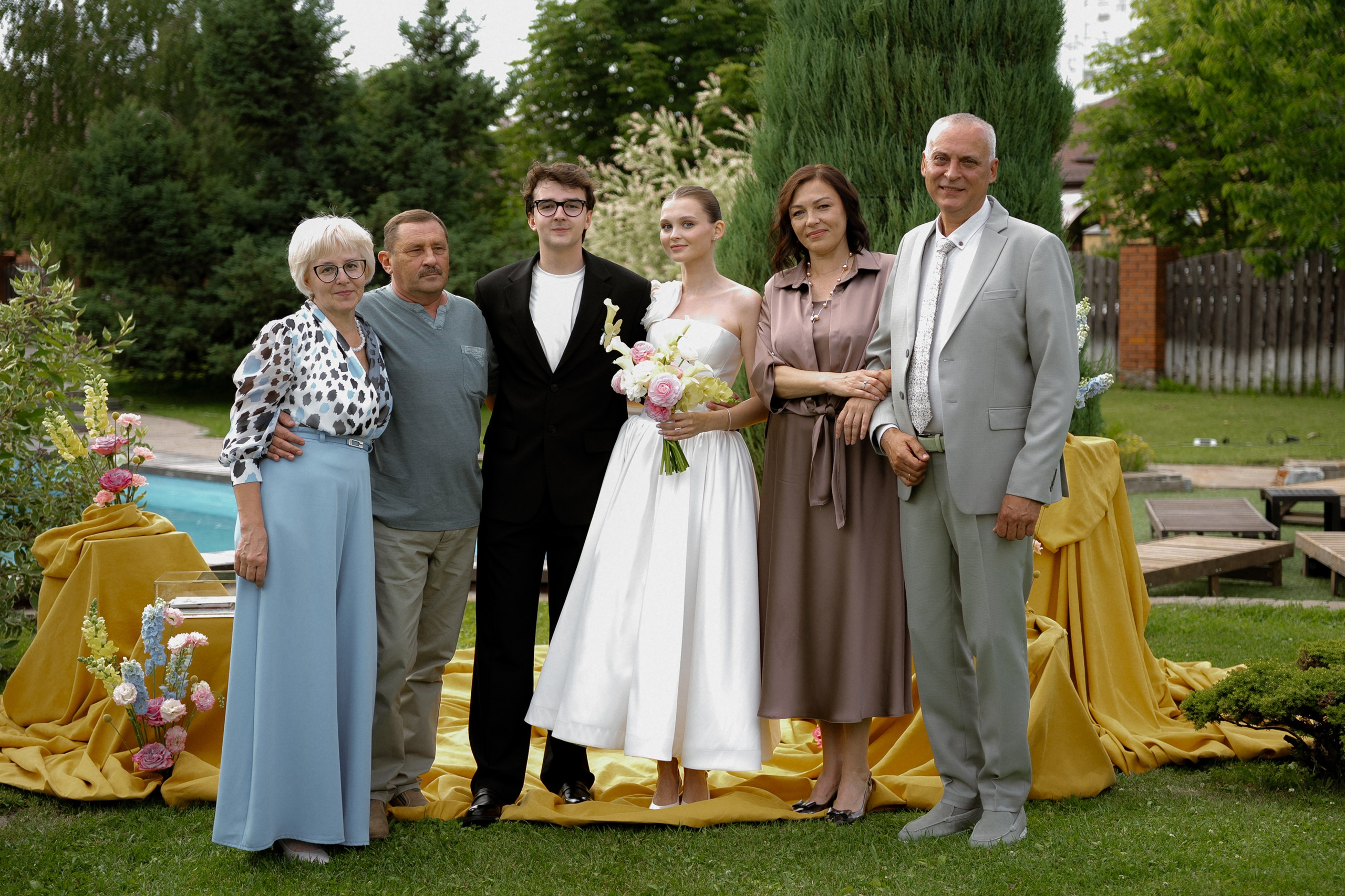 Катя+Артем. Анонс. Семейный и портретный фотограф в Саратове Сахарова Маша