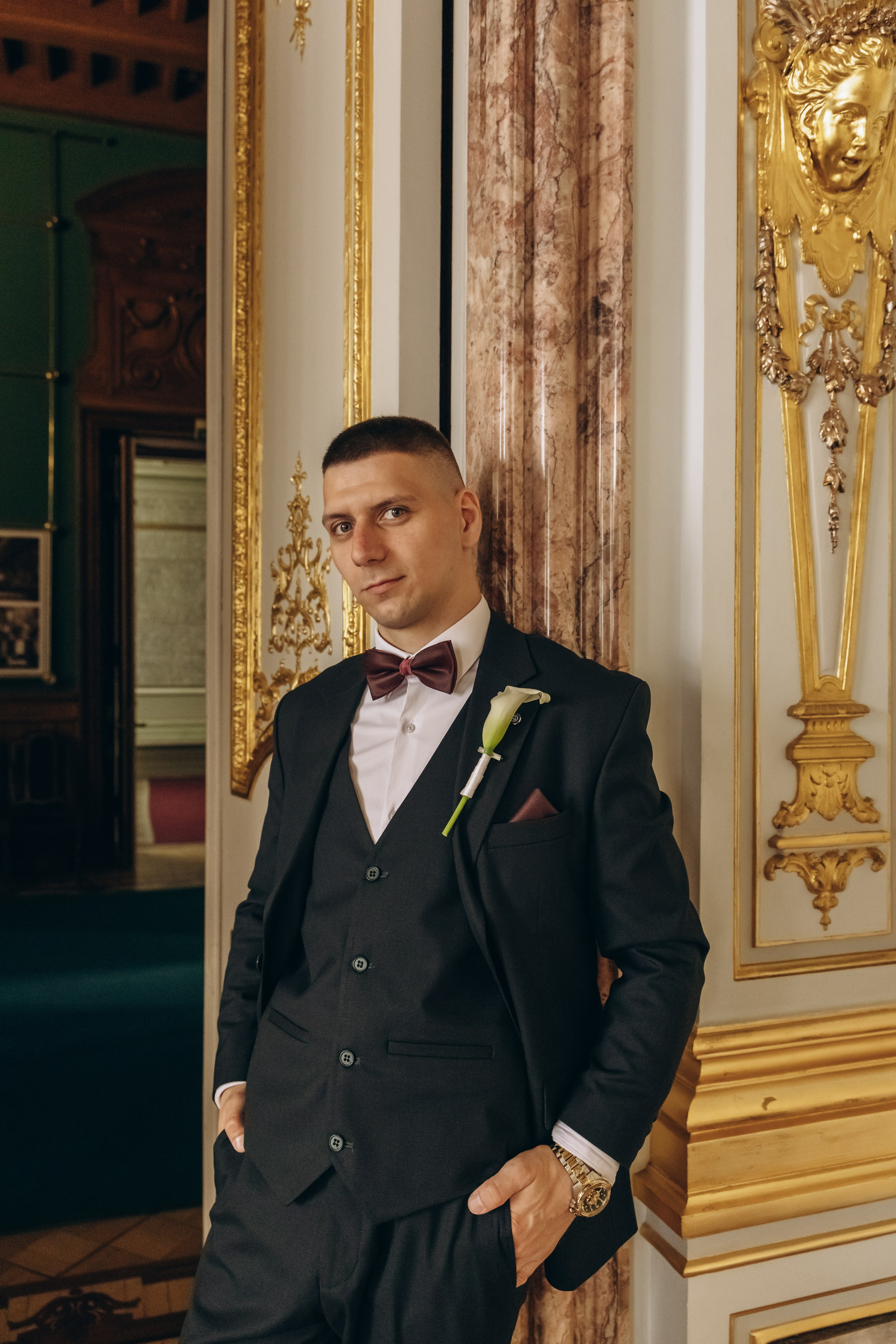 Особый день: Николай и Лидия. Семейный и свадебный фотограф в Санкт-Петербурге Екатерина Васильева