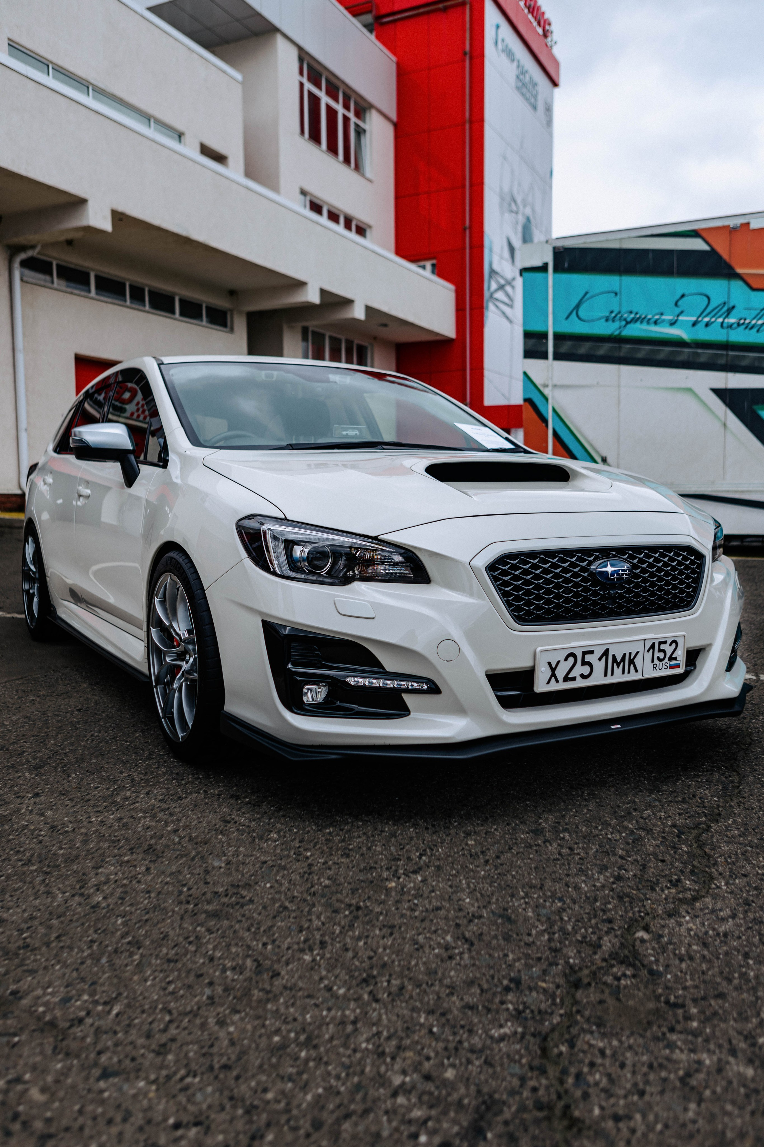 Открытие сезона 2024. Фотограф Александра Кузнецова